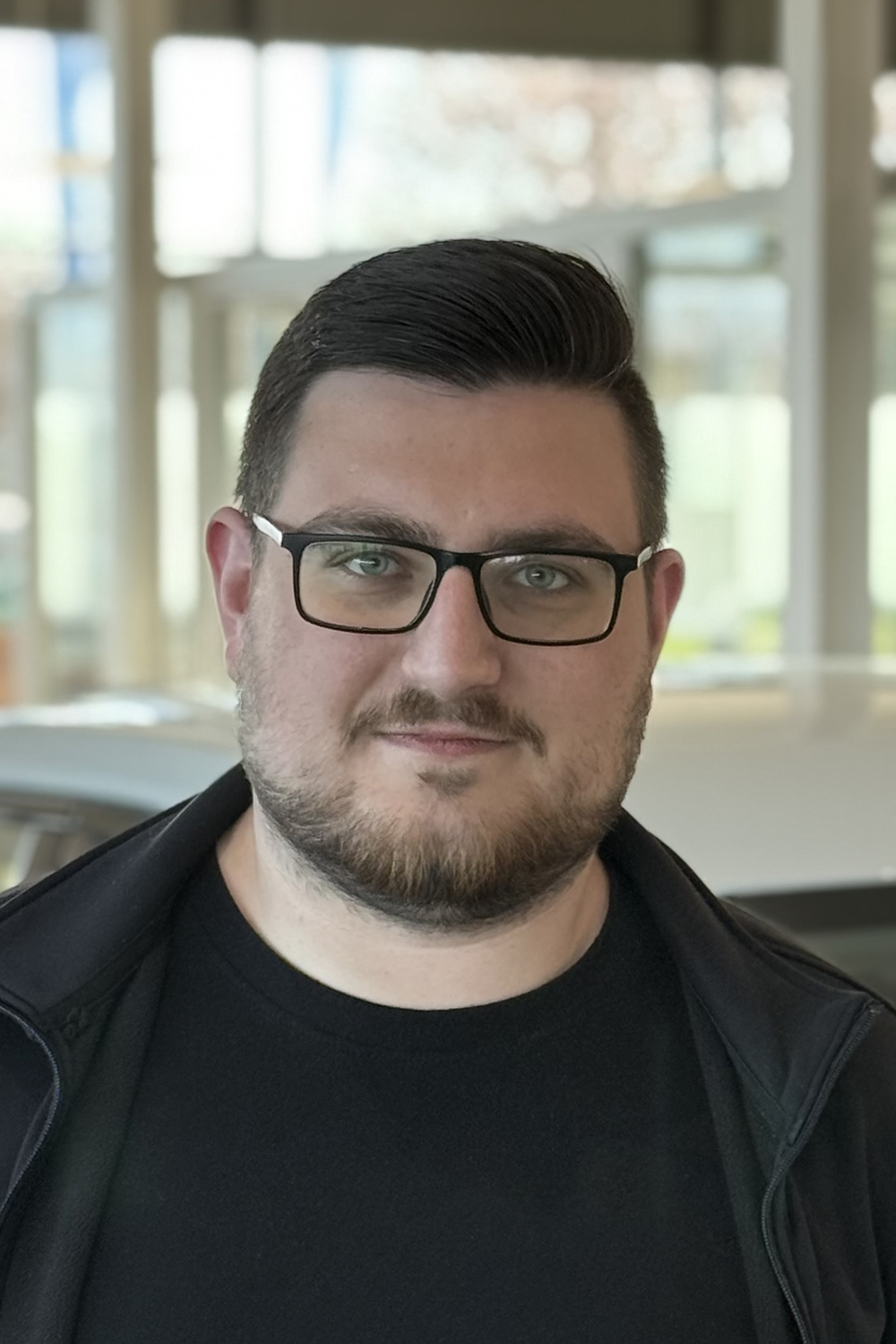 Portrait Alexander Walder