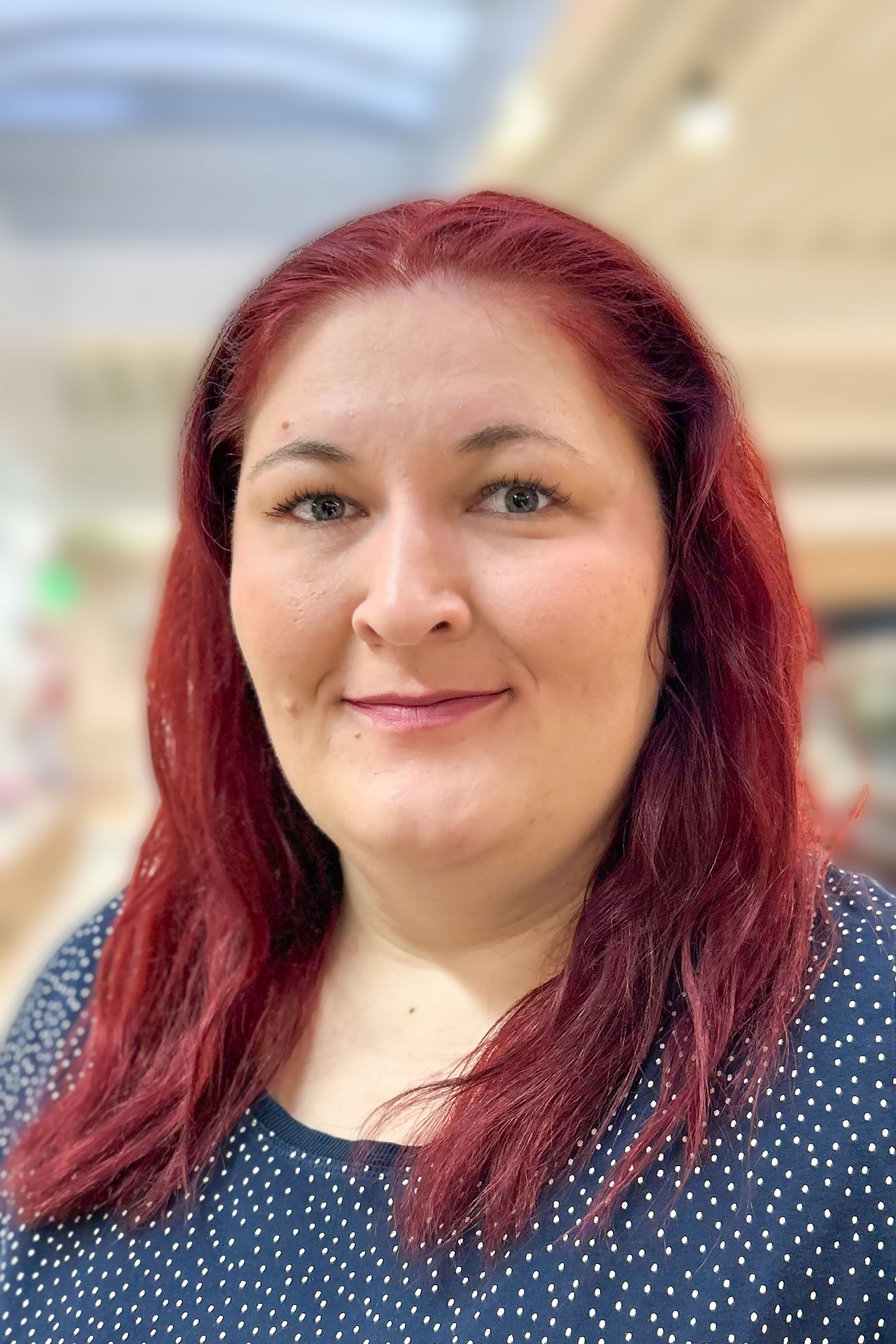 Portrait Anna-Maria Scharfe