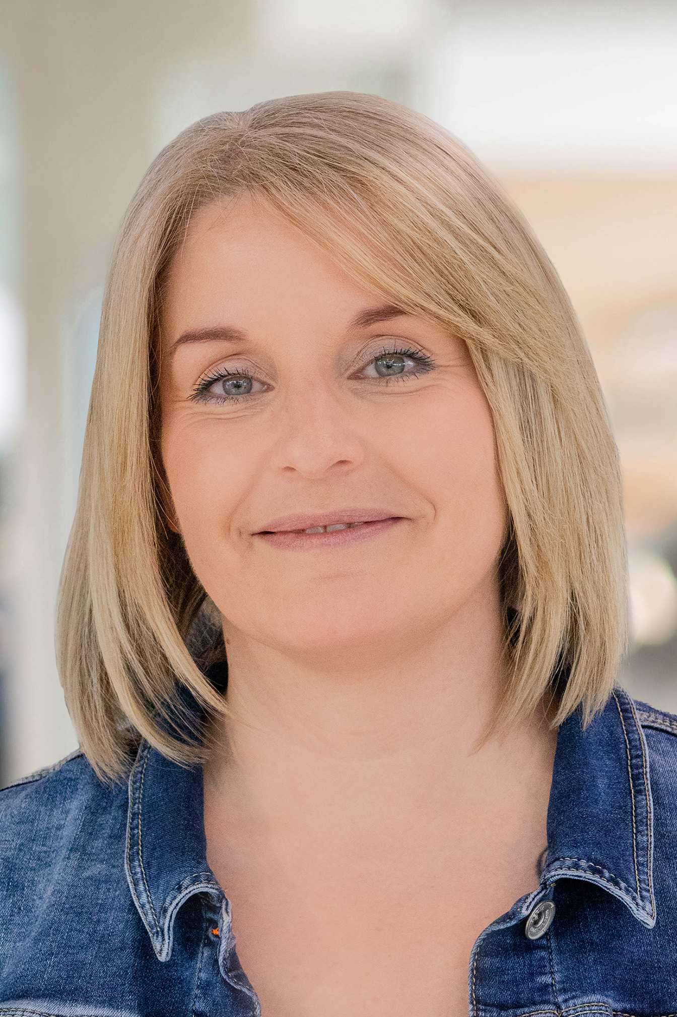 Portrait Anne Kallmeyer