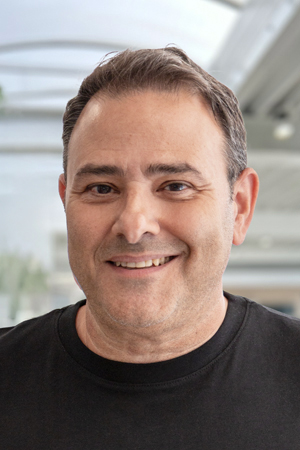 Portrait Antonino Gentile