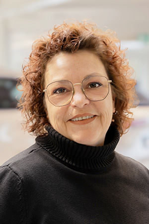 Portrait Birgit Jung