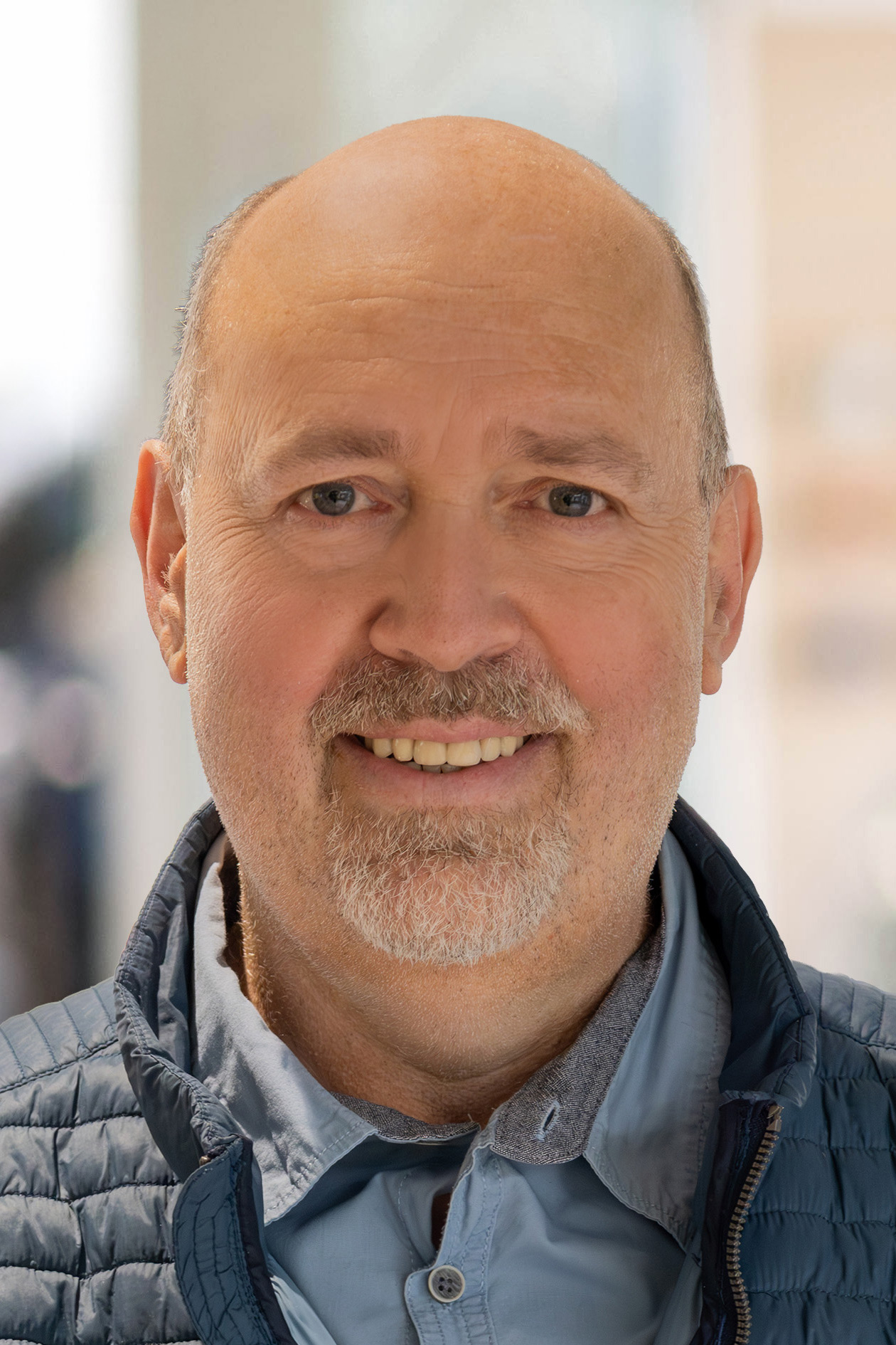 Portrait Christian Busche