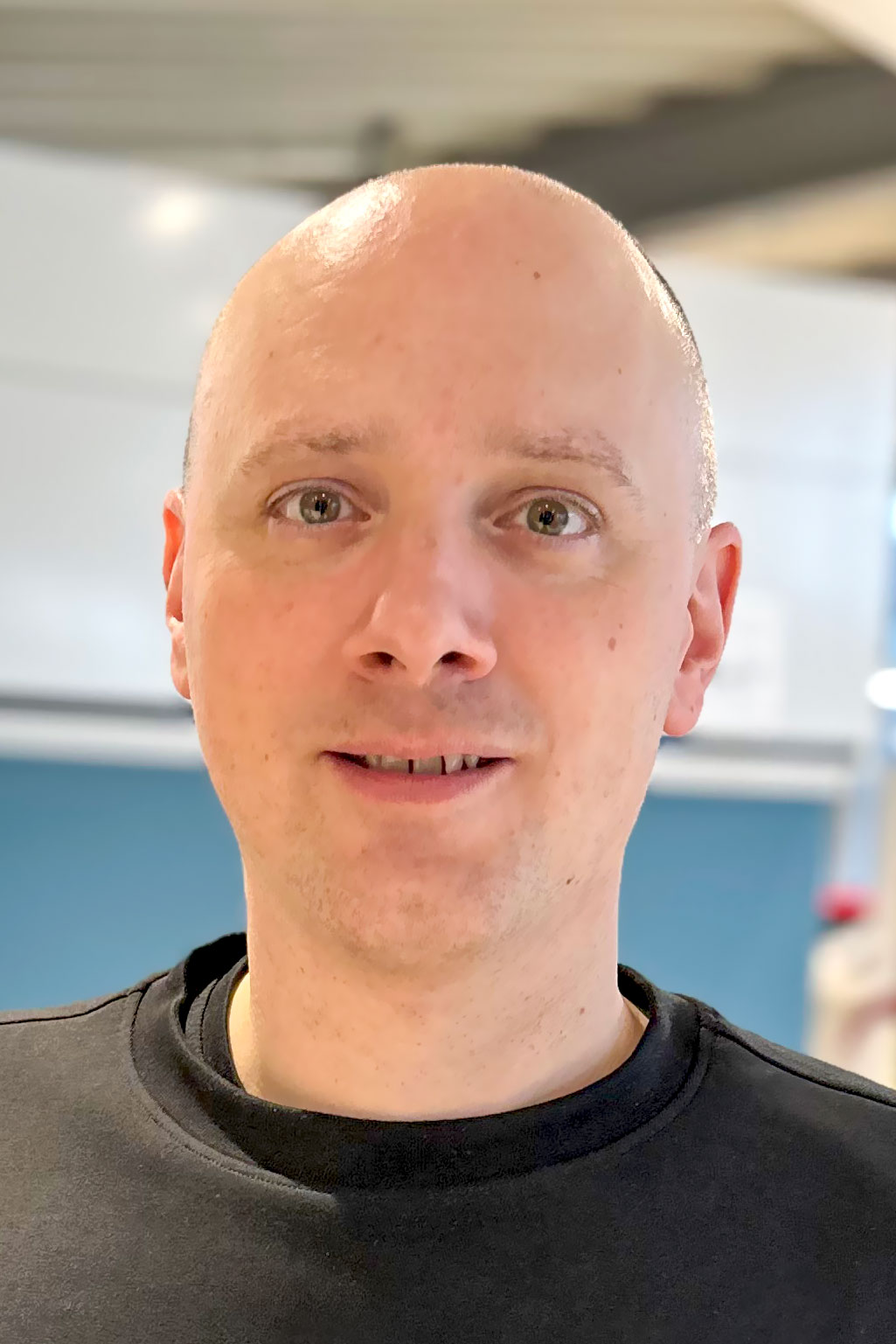 Portrait Christian Schmitt