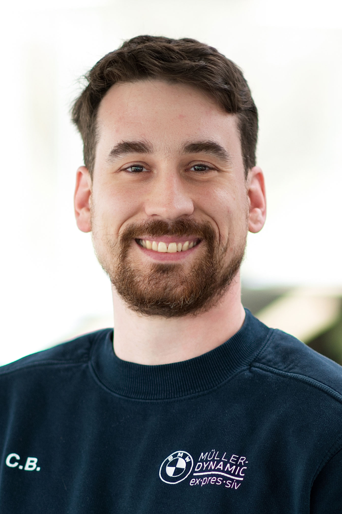 Portrait Christoph Bohlen