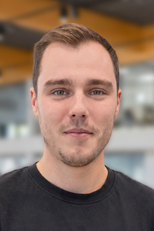 Portrait Daniel Bonnetin