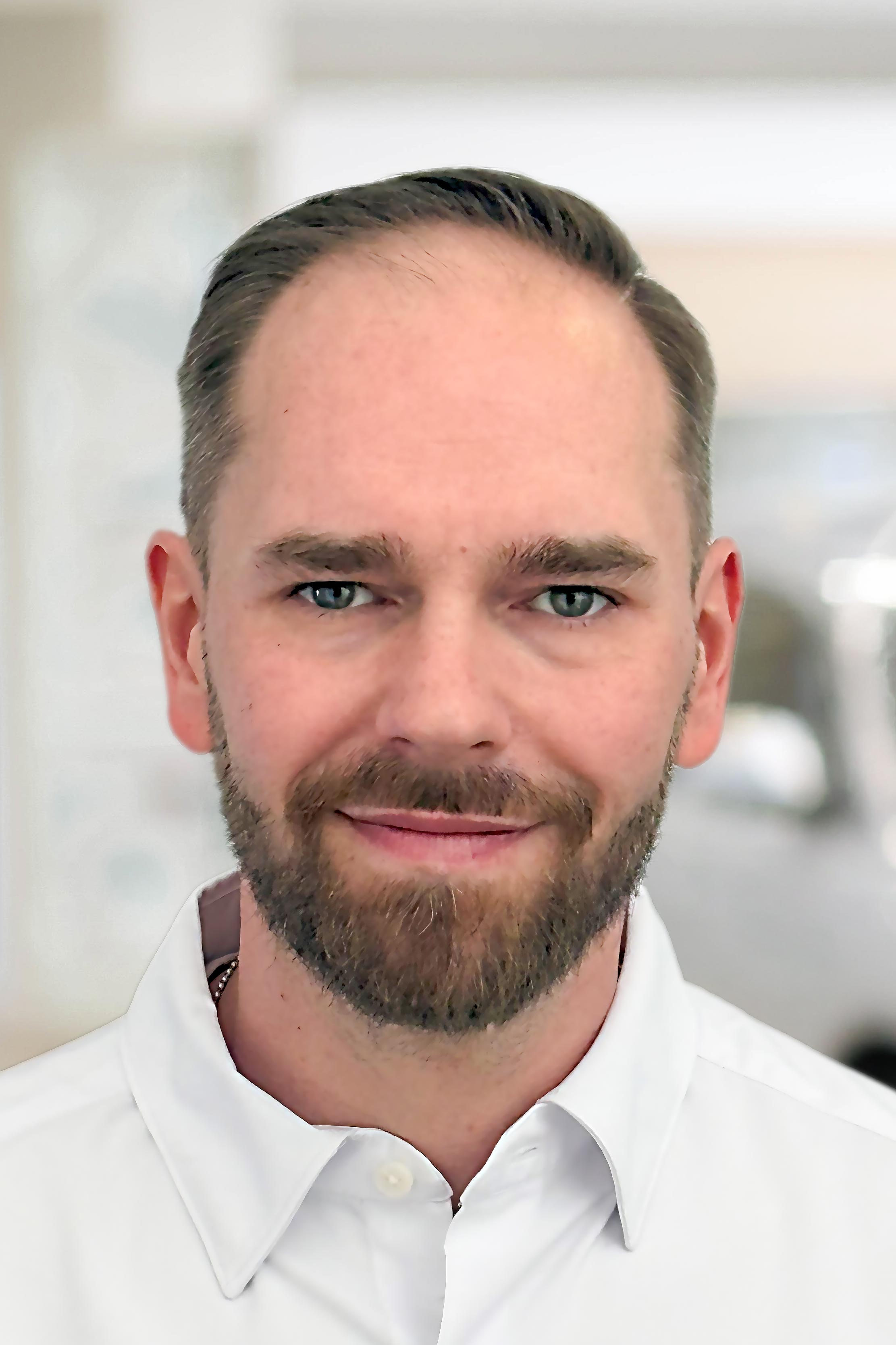 Portrait David Botz