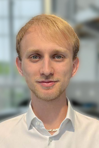 Portrait Marcel Kemnitz