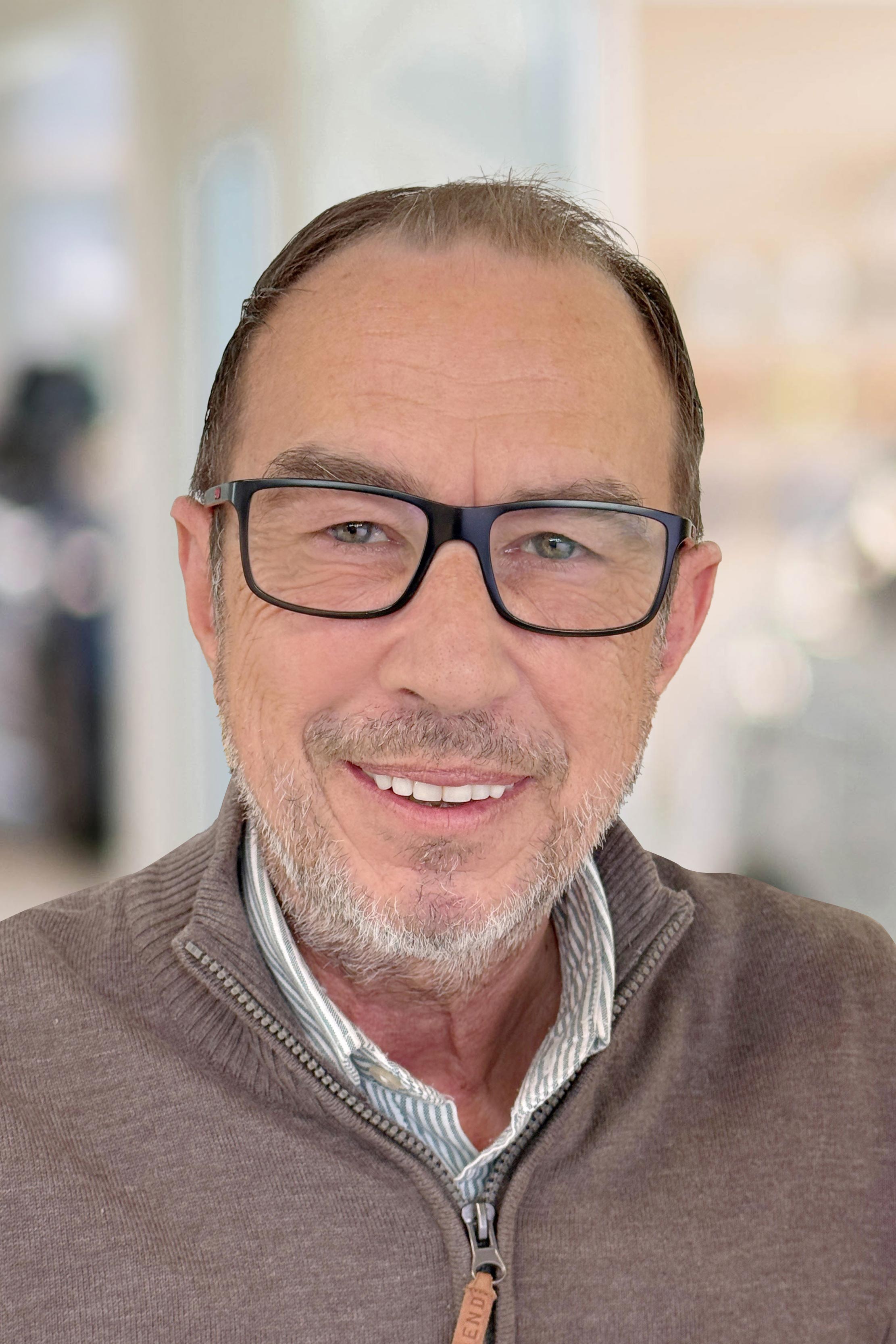 Portrait Martin Jäckels