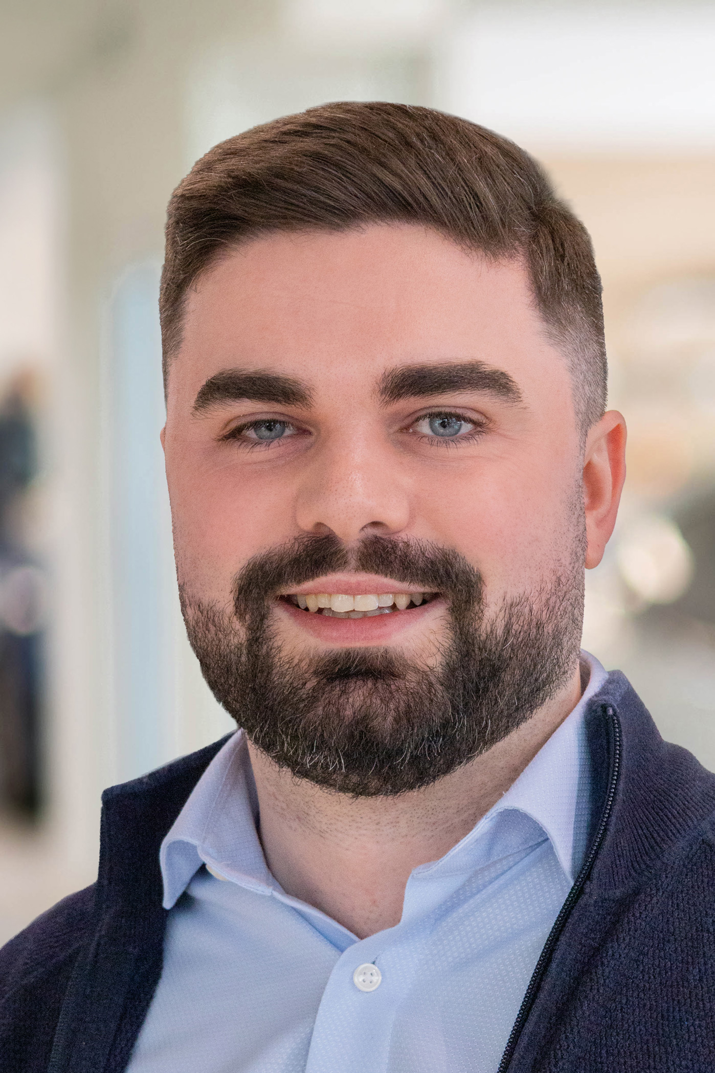 Portrait Maximilian Kopp