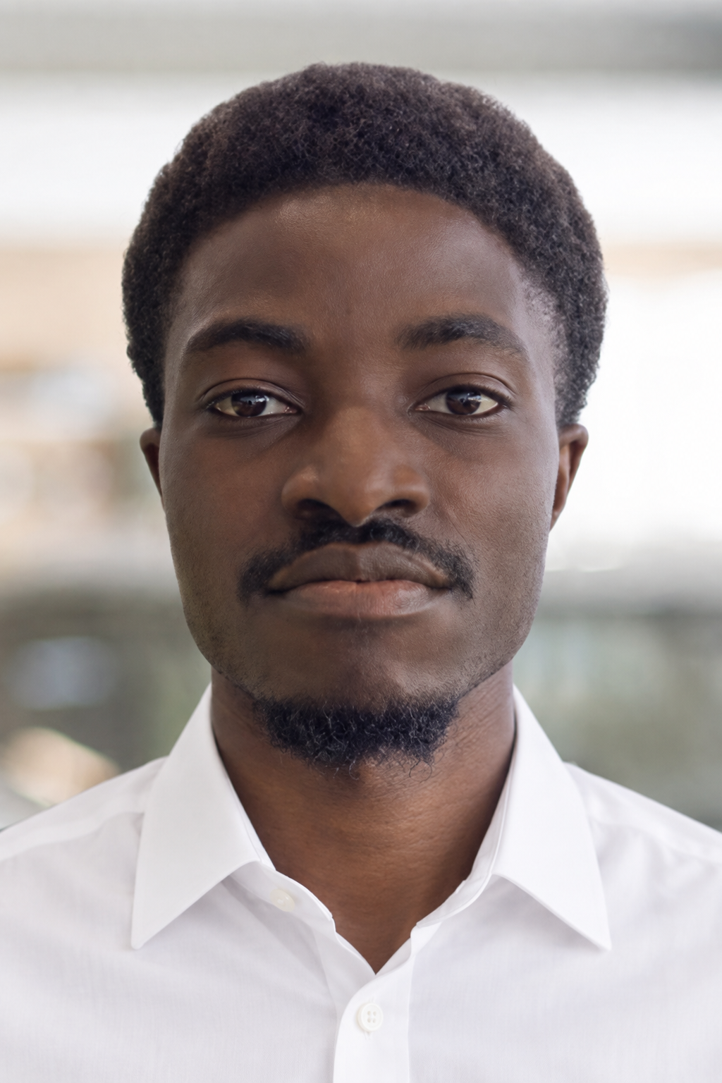 Portrait Nelson Gombo