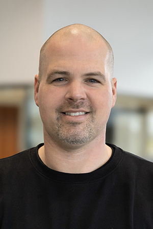 Portrait Pascal Meyer