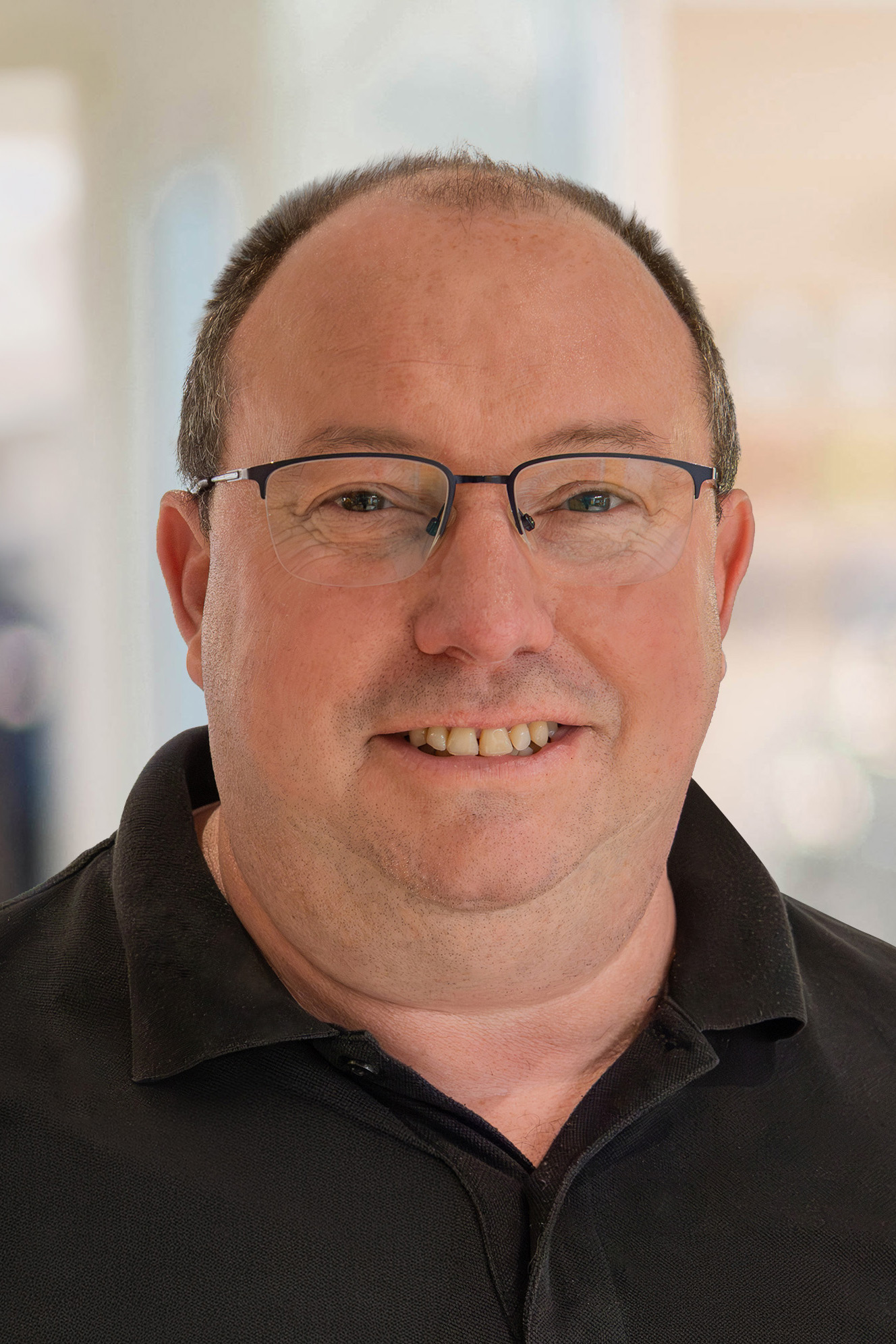 Portrait Thomas Brill