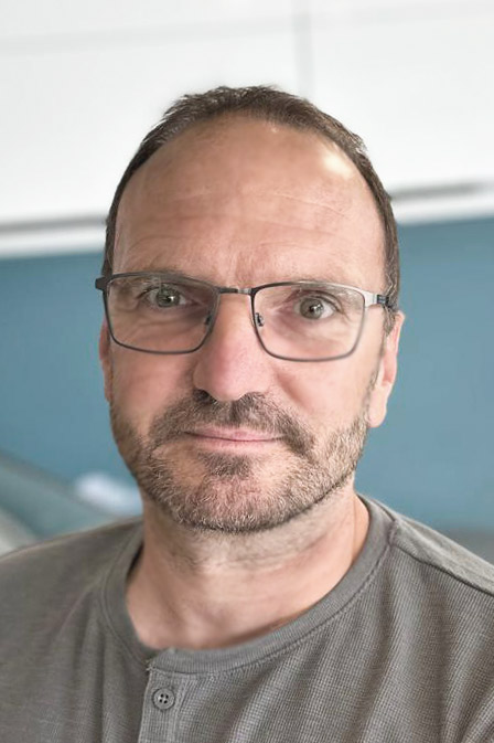 Portrait Torsten Grasmück