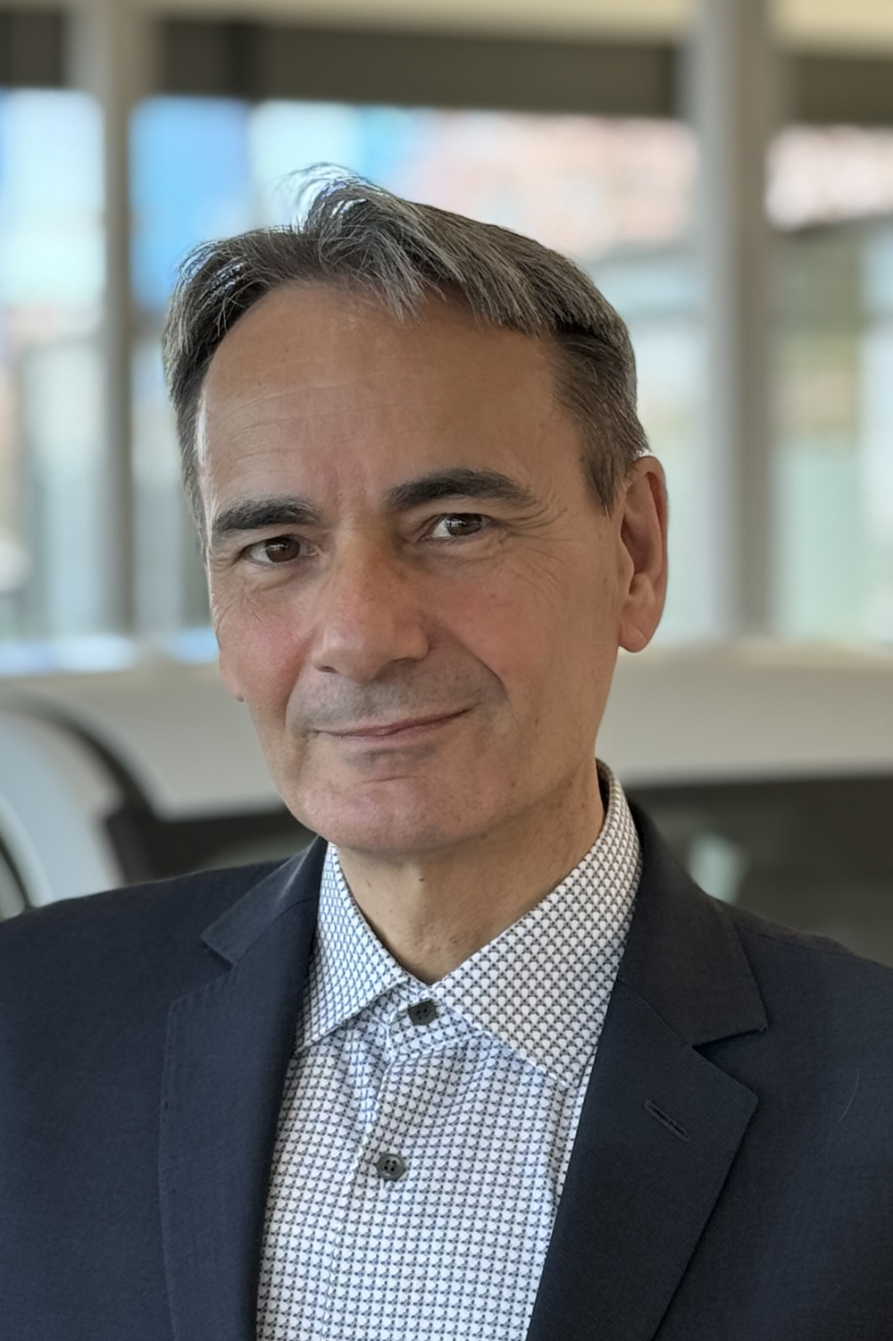 Portrait Torsten Kohl