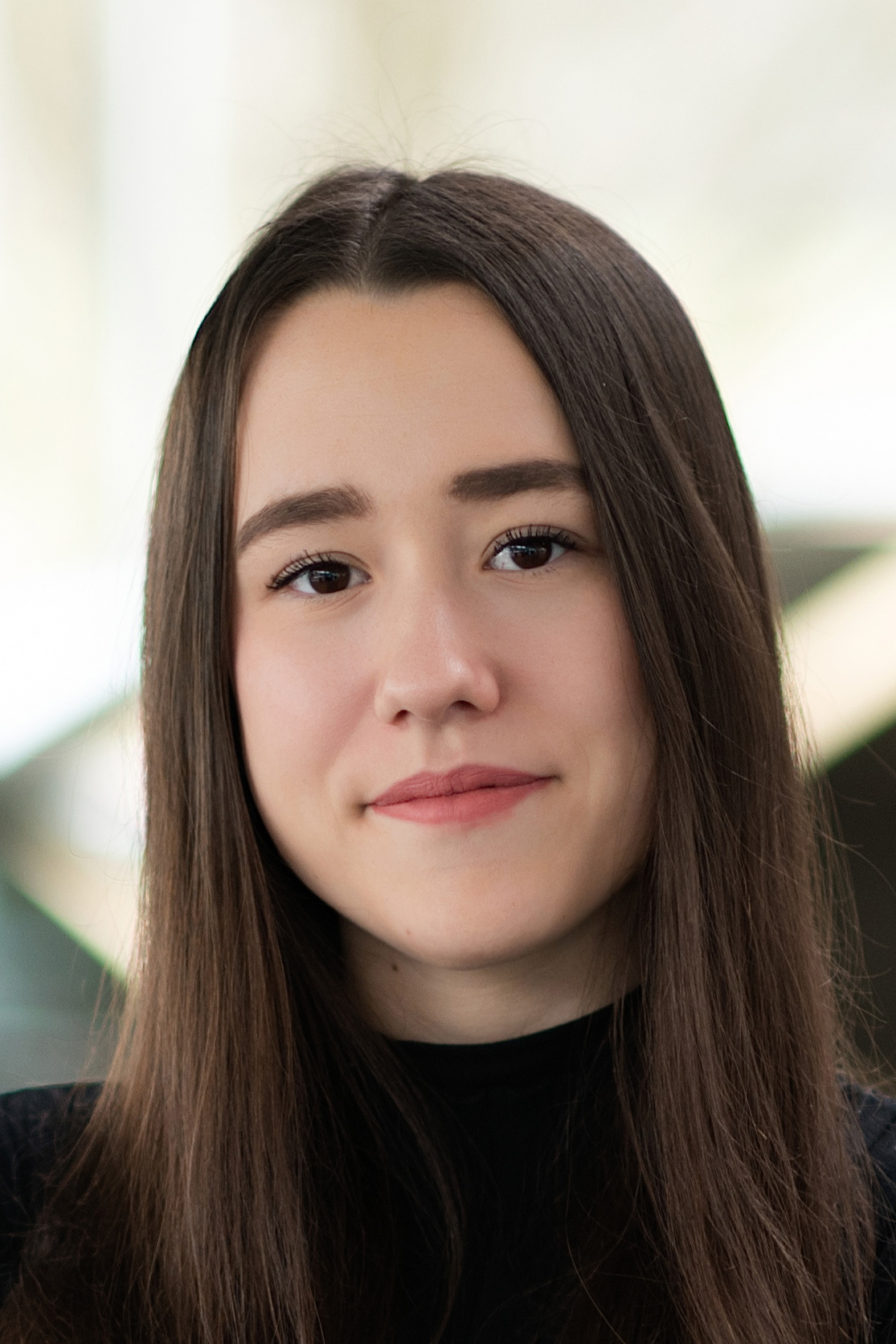 Portrait Vivien Pawliczak