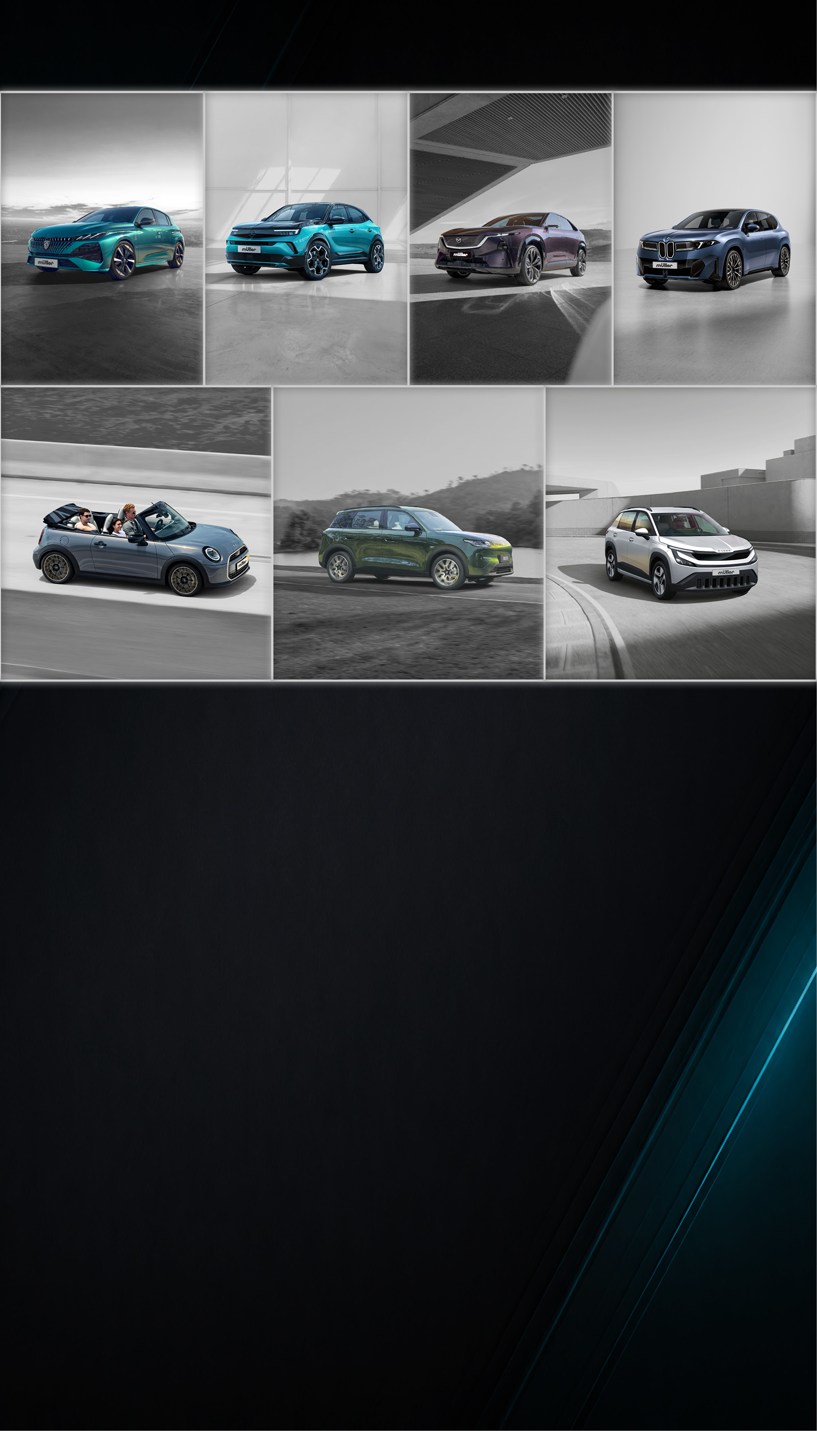 Sliderinhalt Mobile