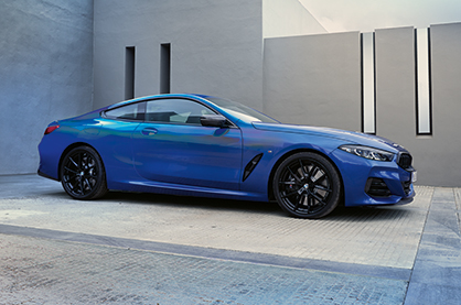 Bild des Leasingangebots für Leasing: BMW 8er Coupé