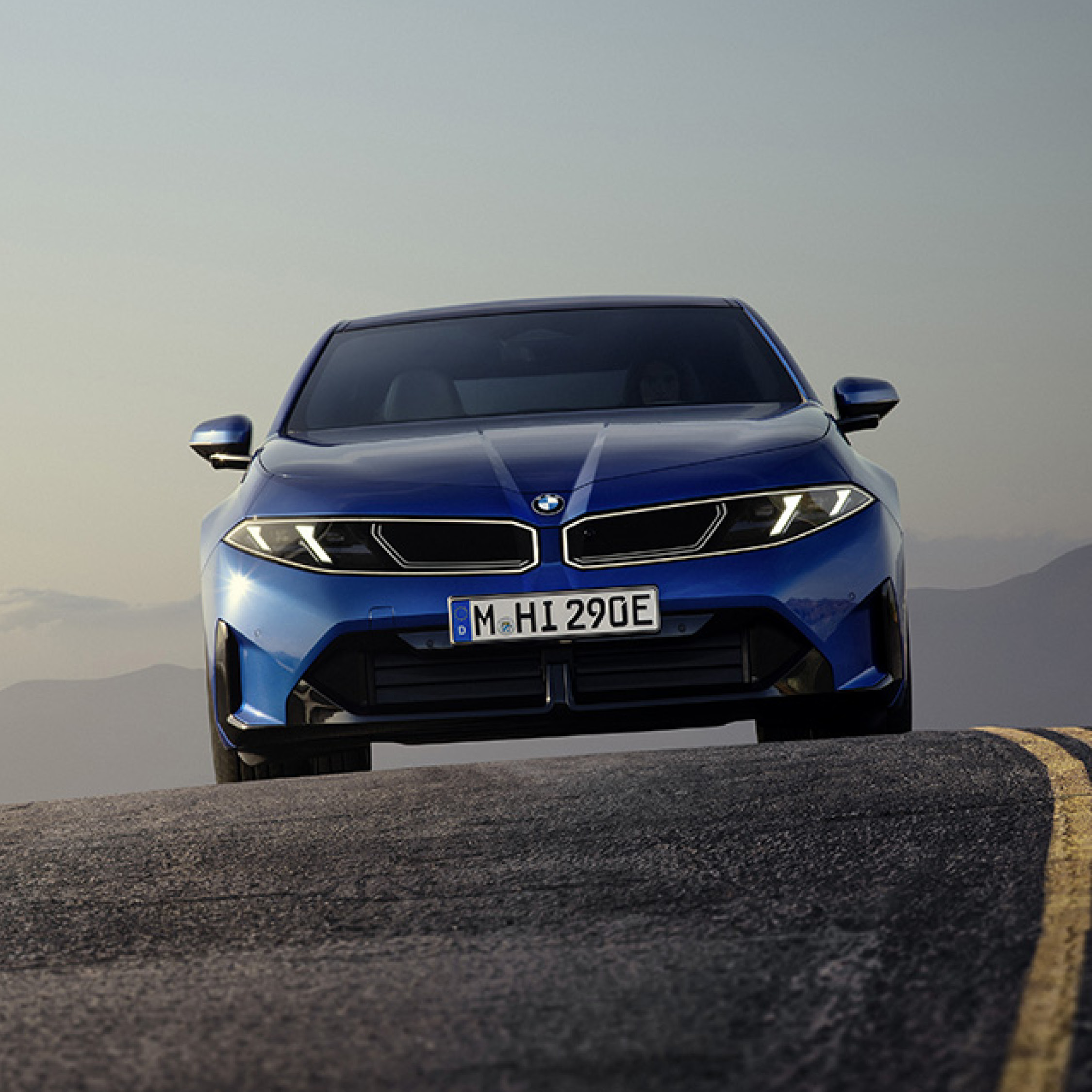 Bild des Leasingangebots für Leasing: BMW i3 Limousine