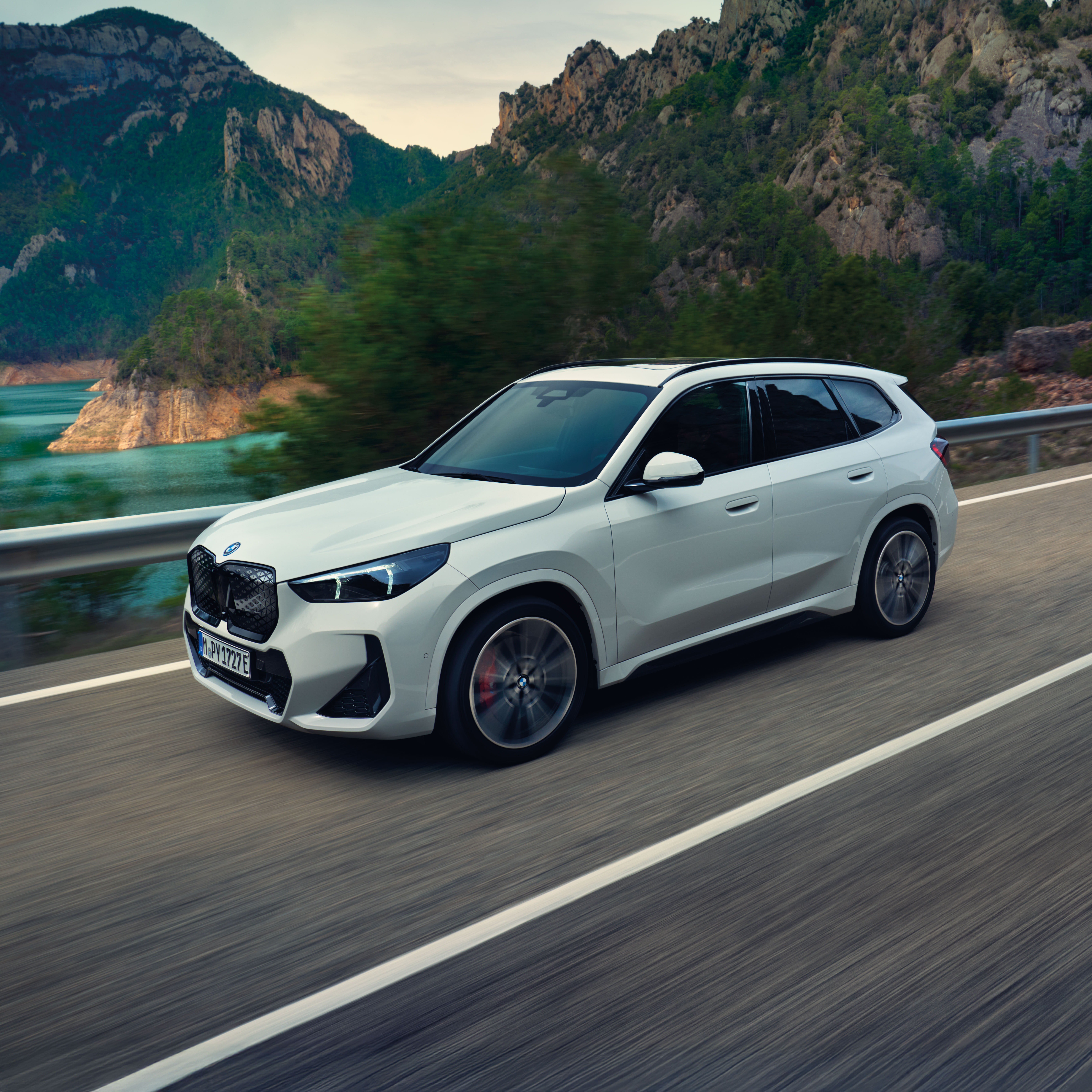 Bild des Leasingangebots für Leasing: BMW iX1