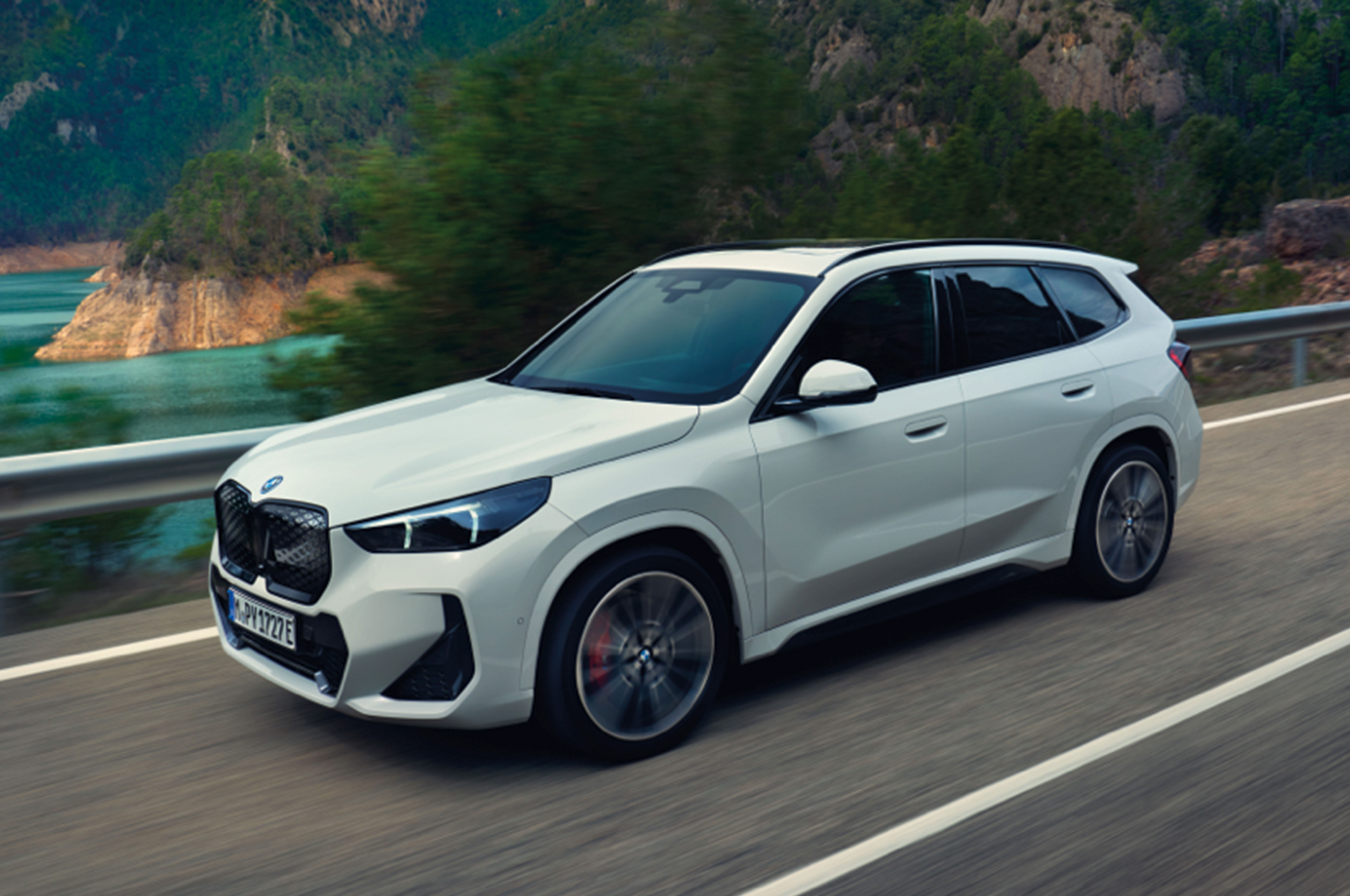 Bild des Leasingangebots für Leasing: BMW iX1