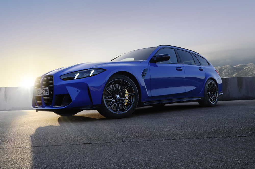 Bild des Leasingangebots für Leasing: BMW M3 Competition Touring