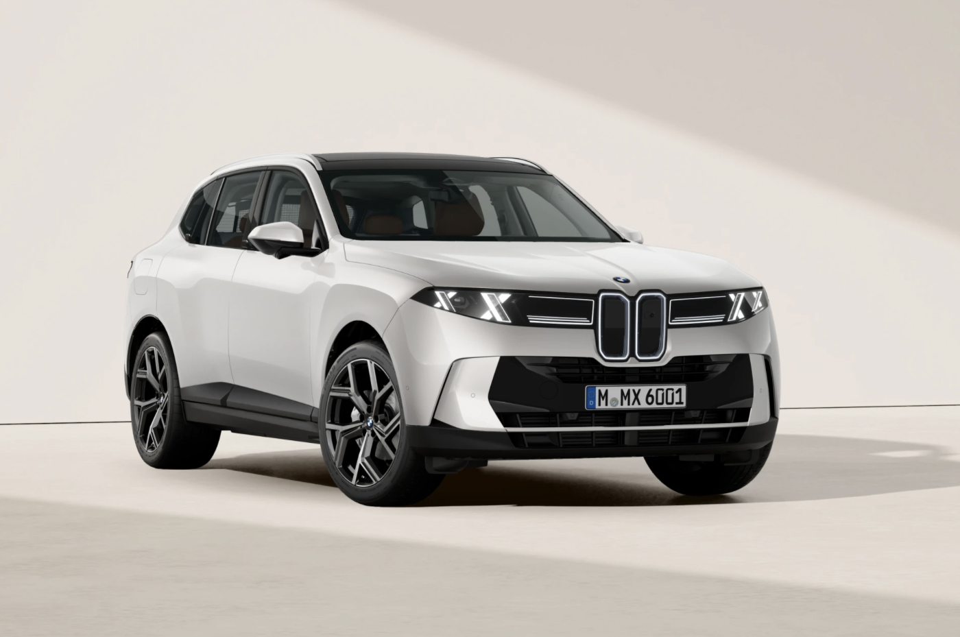 Bild des Leasingangebots für Leasing: BMW X5