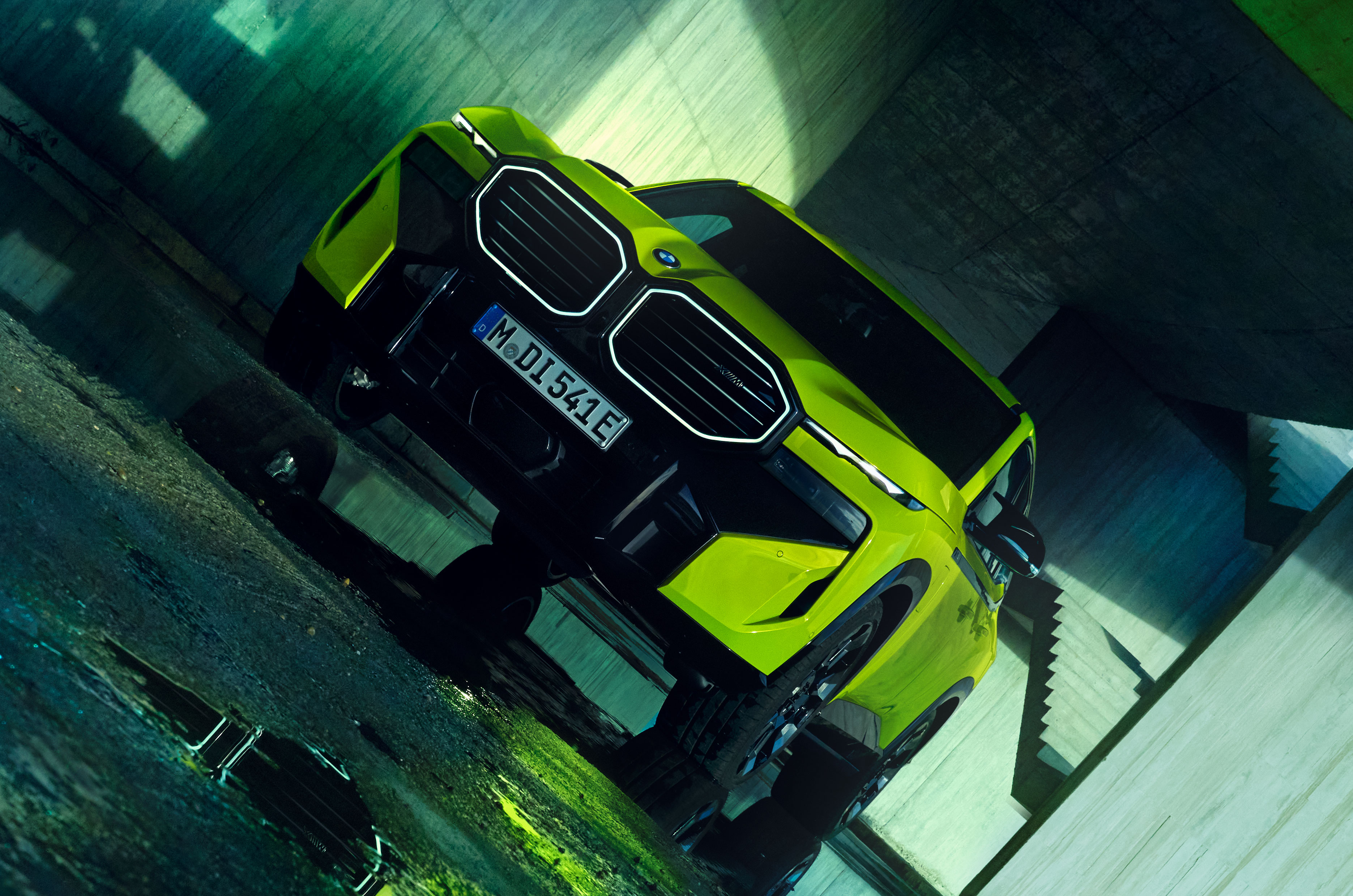 Bild des Leasingangebots für Leasing: BMW XM