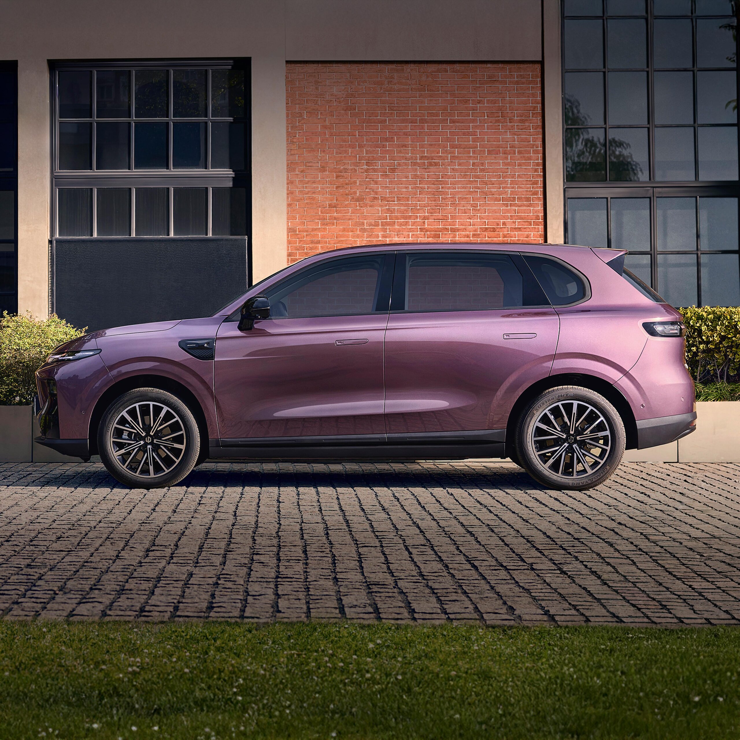 Bild des Leasingangebots für Leapmotor B10 Design Pro Max