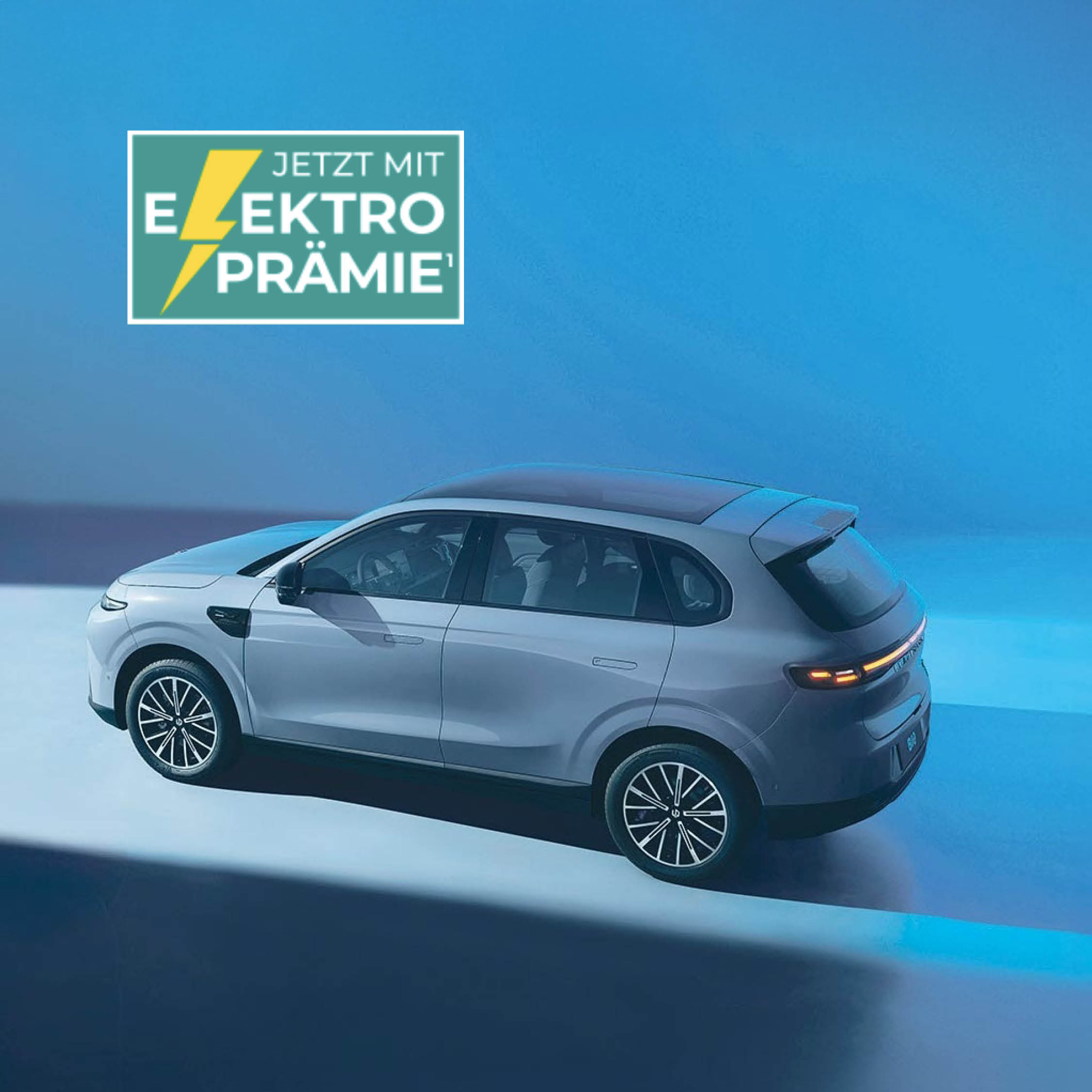 Bild des Leasingangebots für Leapmotor B10 - Elektroprämie