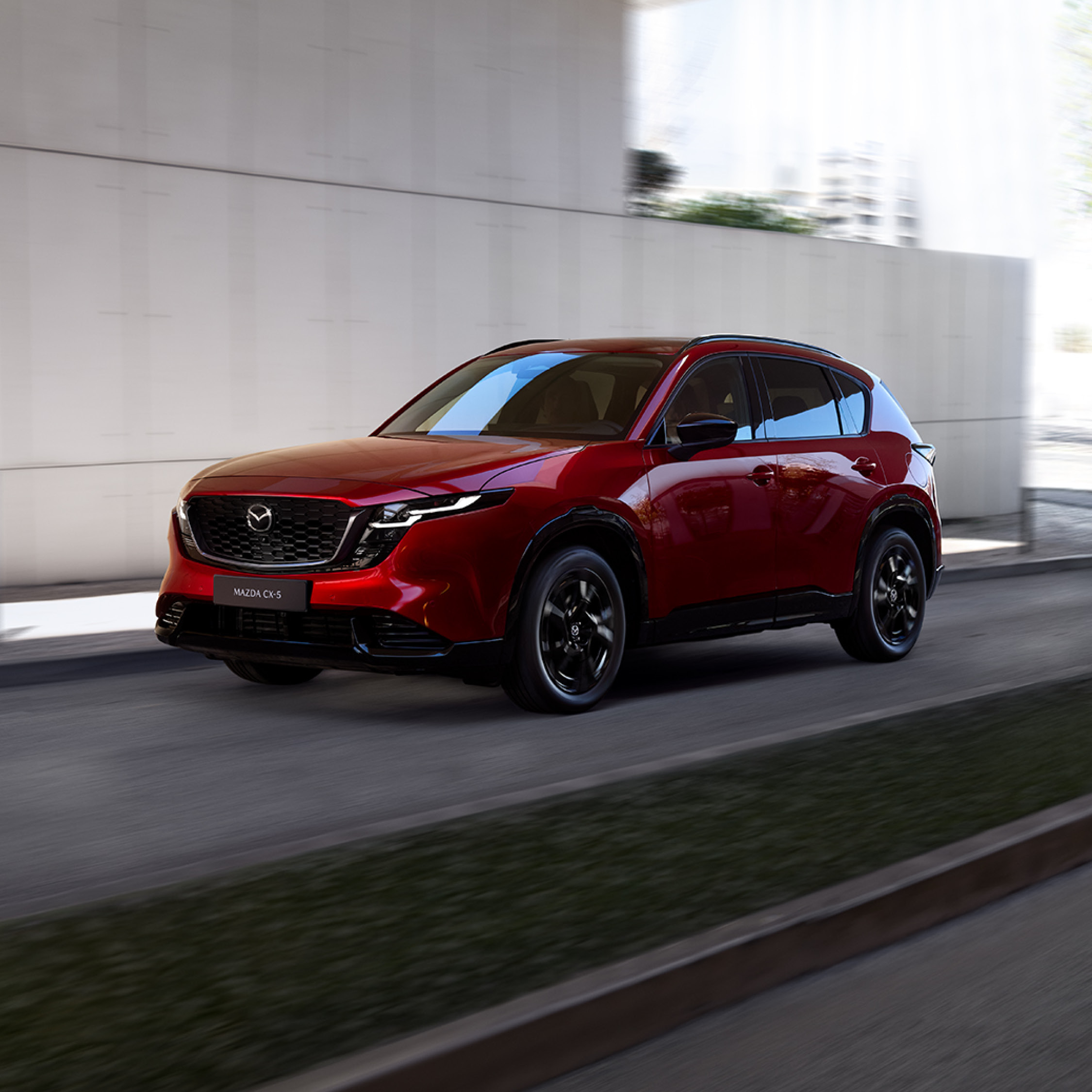 Bild des Leasingangebots für Leasing: Mazda CX-5