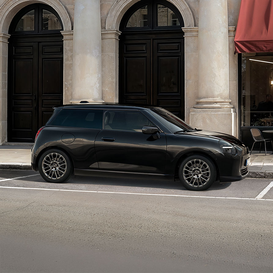 Bild des Leasingangebots für Leasing: MINI Cooper C | 3-Türer | Blackyard