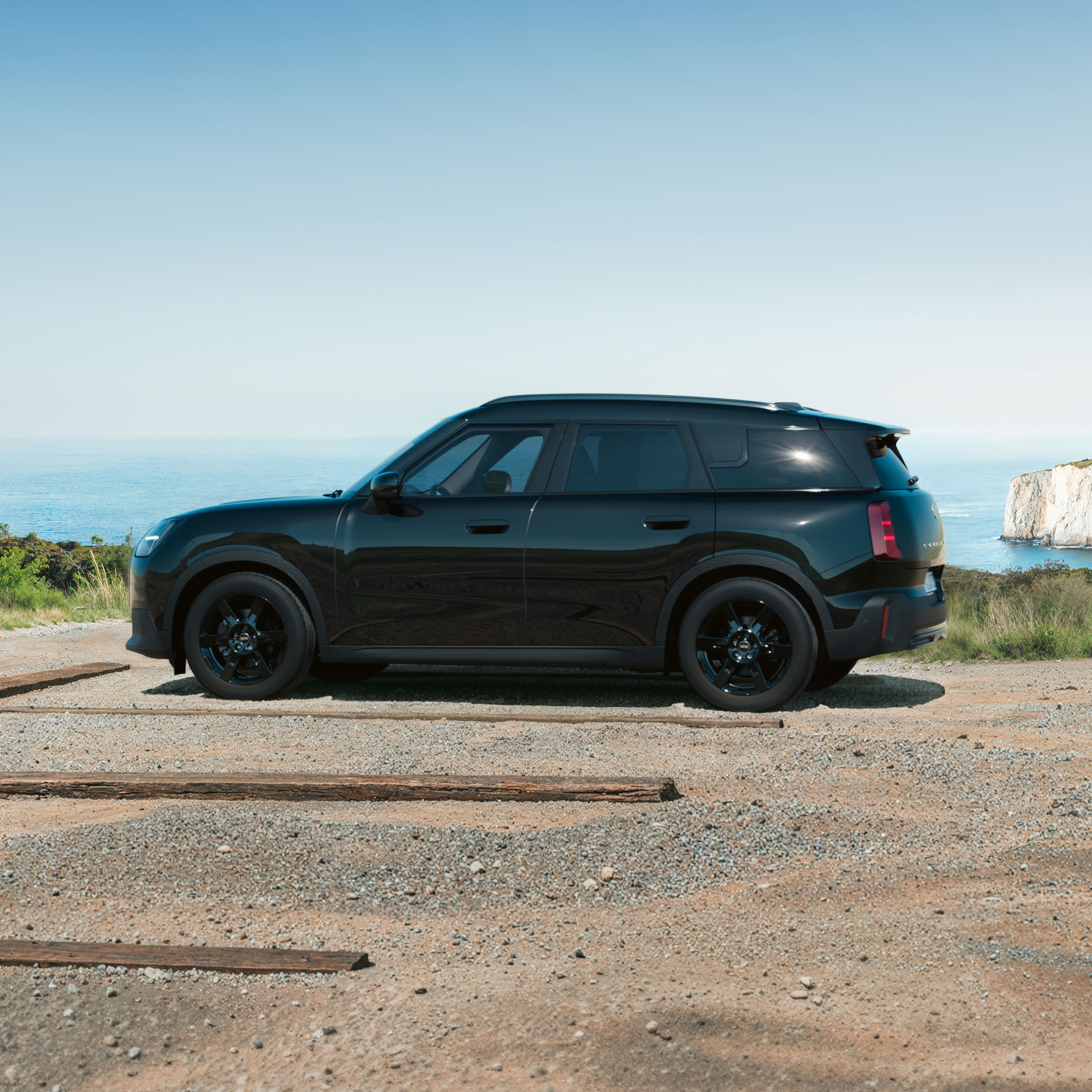 Bild des Leasingangebots für Leasing: MINI Countryman  |  Blackyard