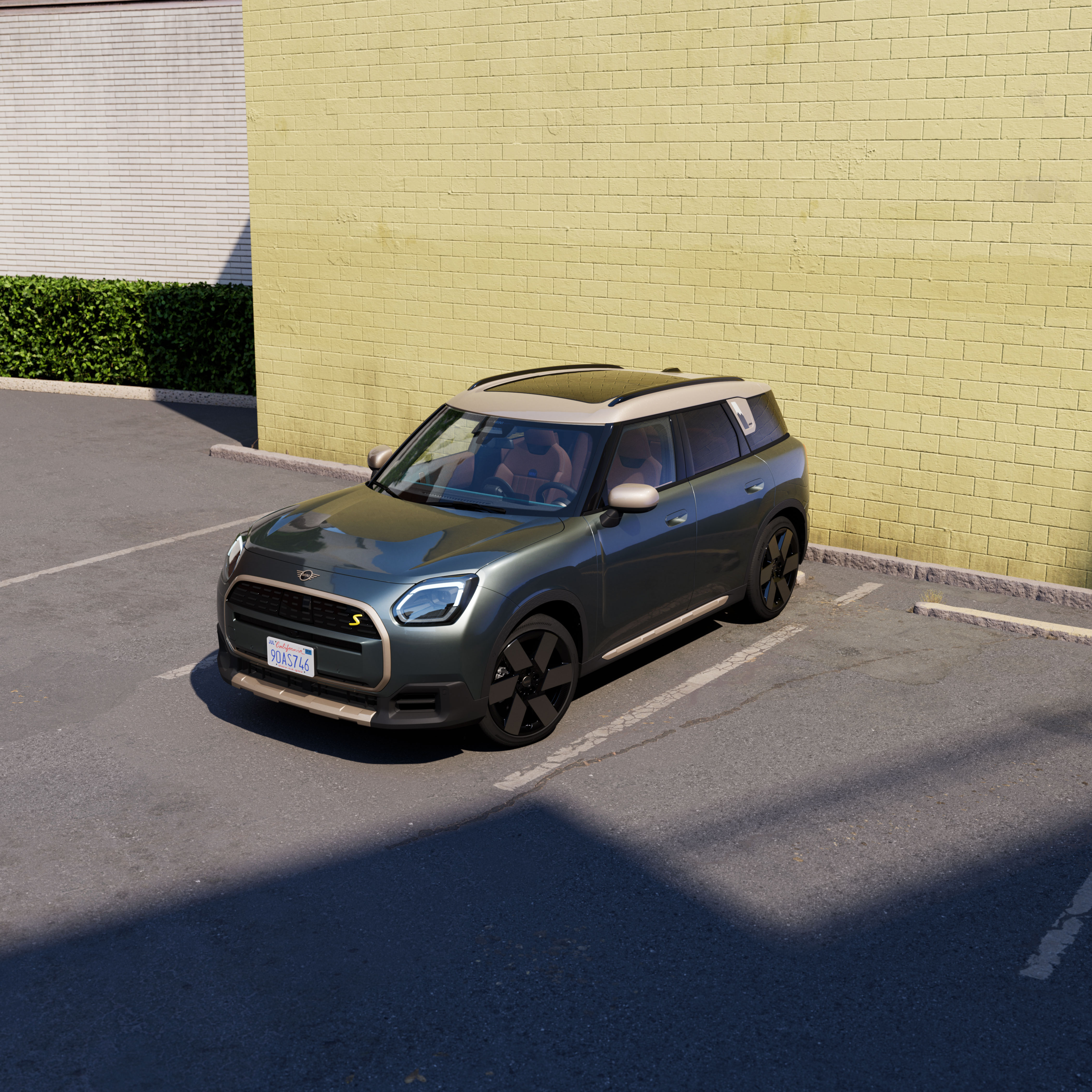 Bild des Leasingangebots für Leasing: MINI Countryman C