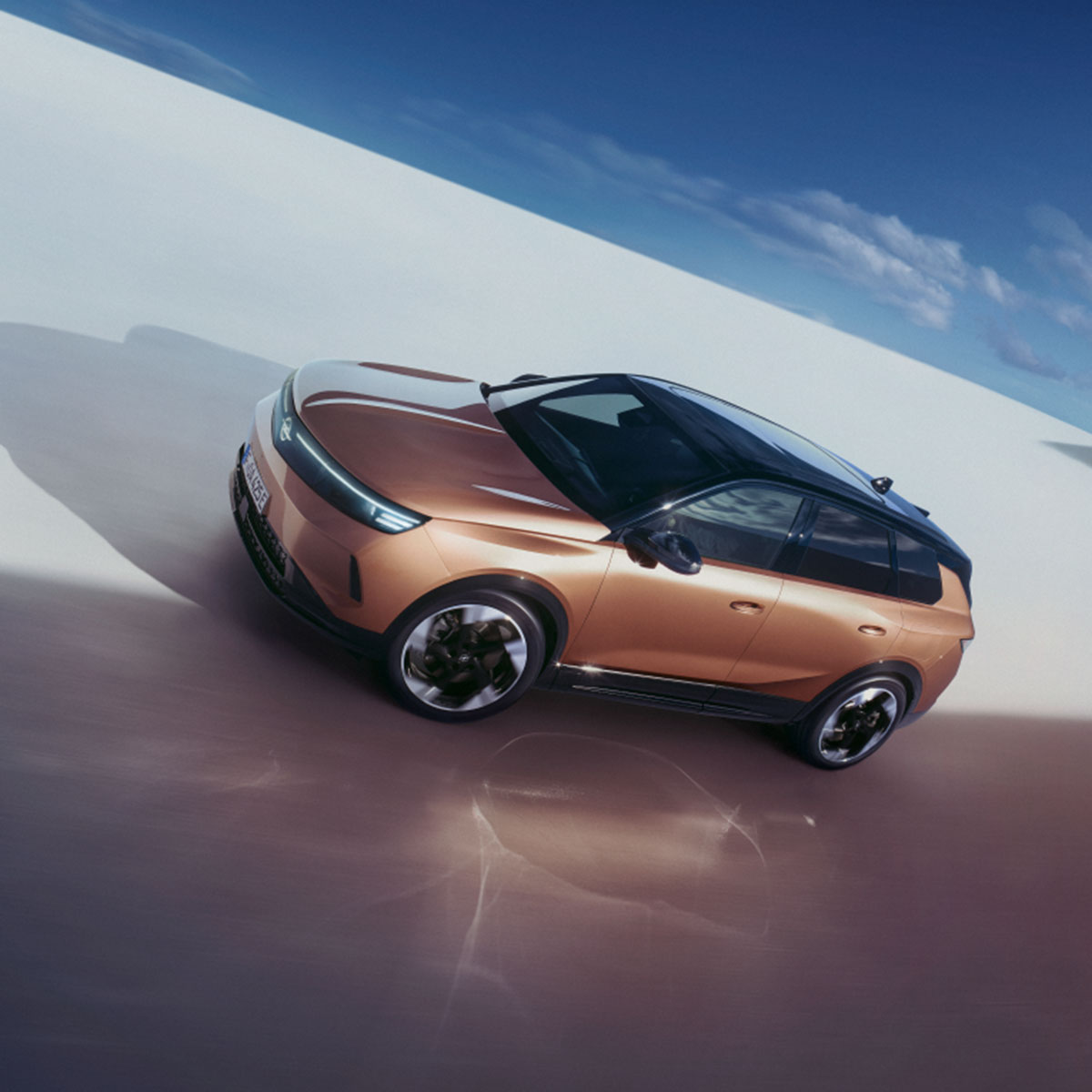 Bild des Leasingangebots für Leasing: Opel Grandland Edition