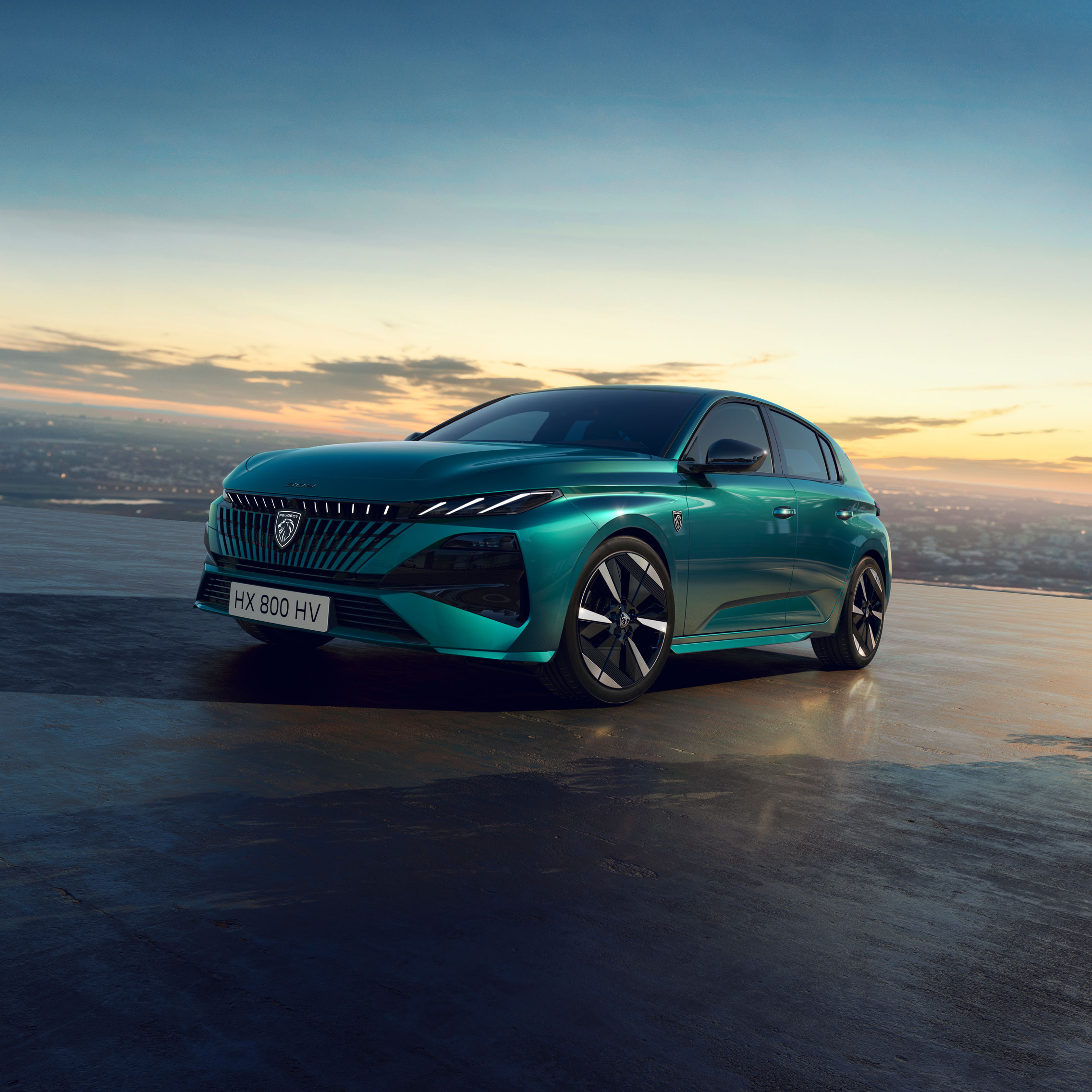 Bild des Leasingangebots für Leasing: Peugeot 308