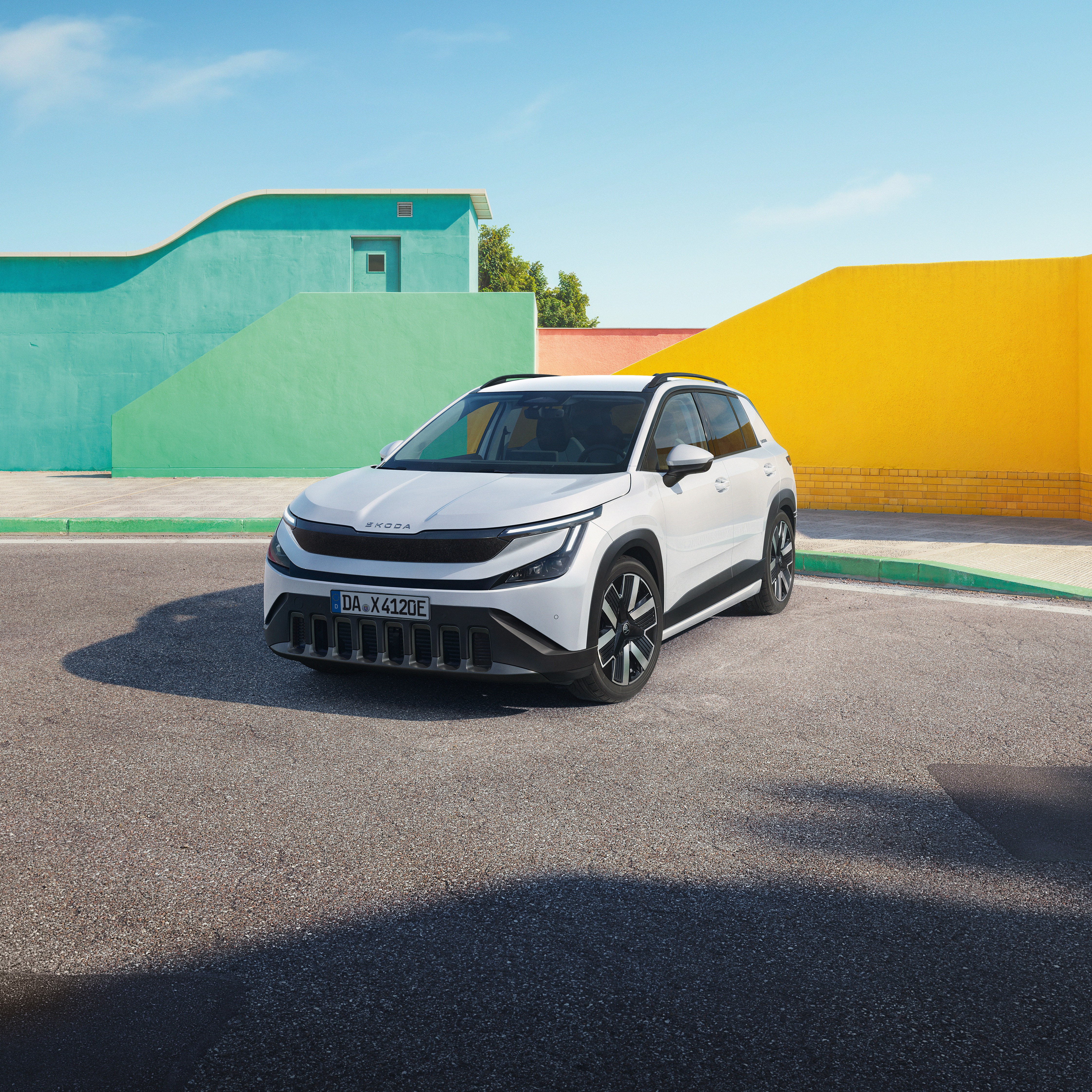 Bild des Leasingangebots für Leasing: Škoda Epiq