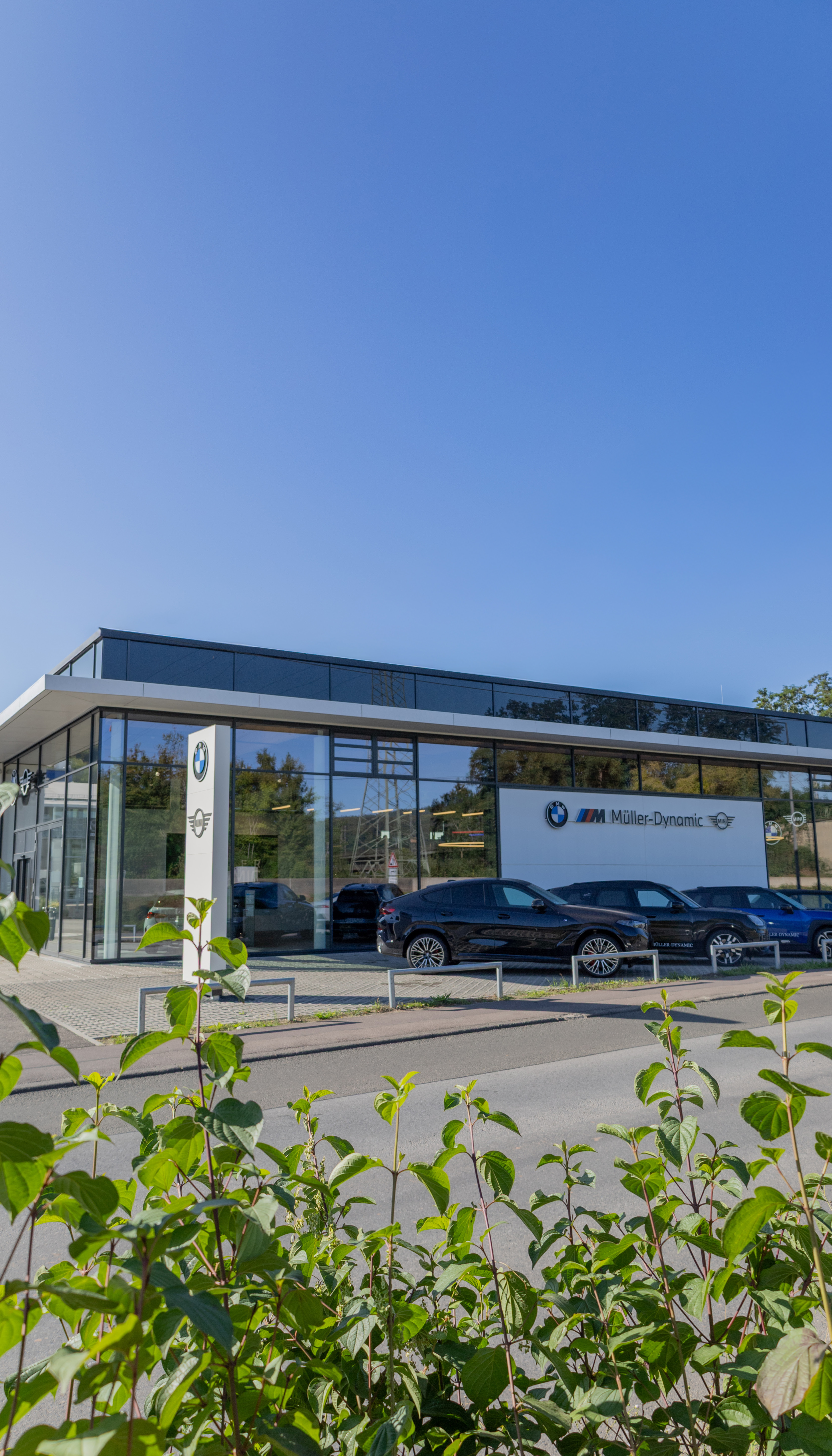Sliderinhalt Mobile