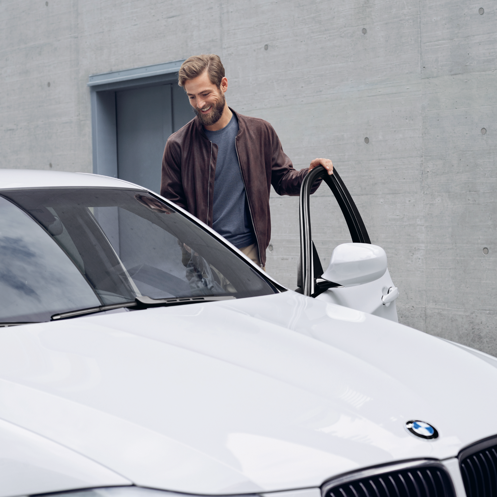 BMW Service 5+