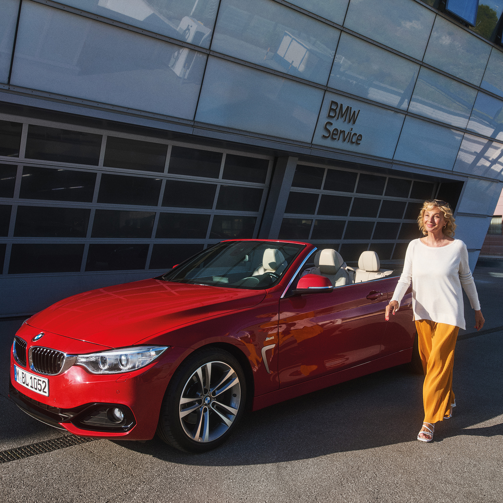 BMW Service 8+