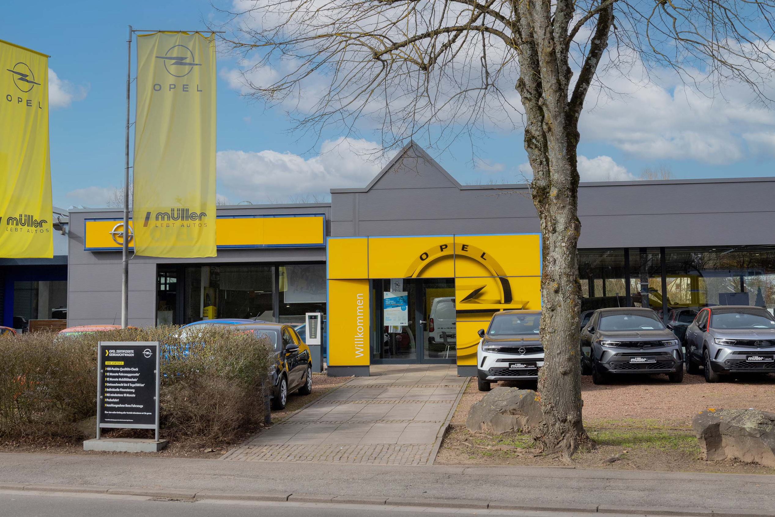 Sliderinhalt Desktop