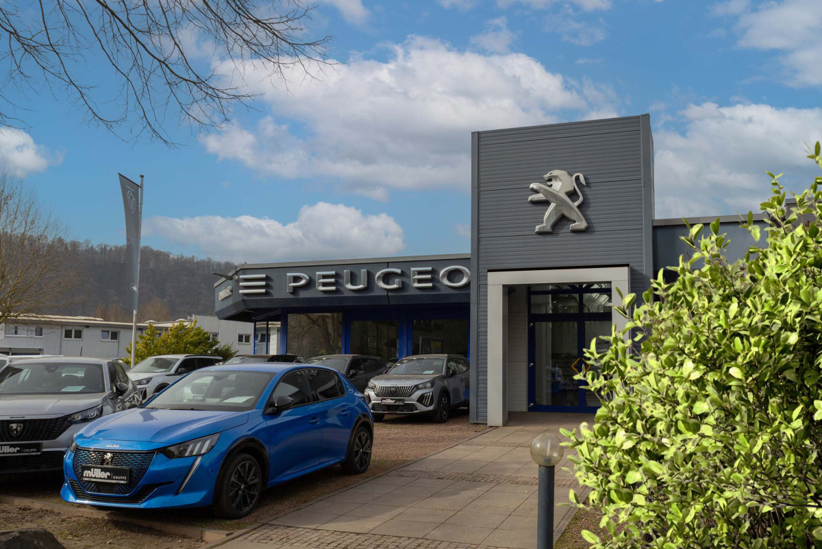 Peugeot Mller Dillingen
