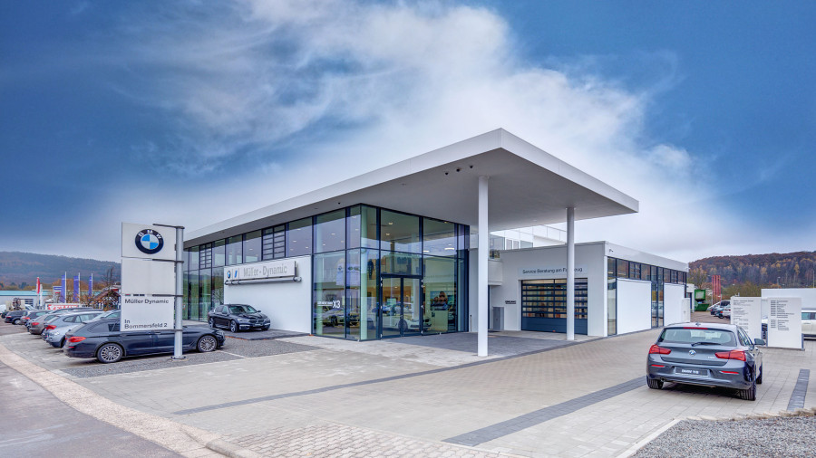 Stilvolle Muller Dynamic Lebach Bild