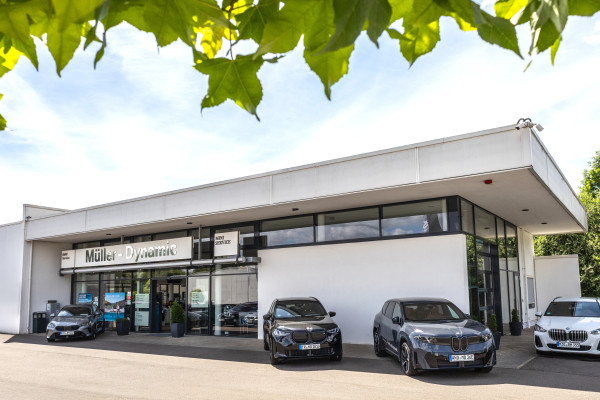 Fabelhafte Mazda Mller Losheim Bildnull