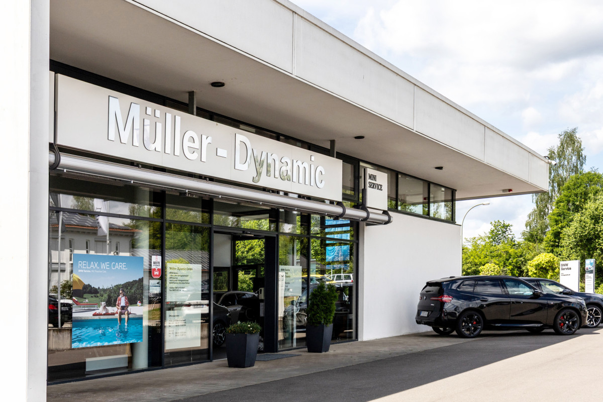Müller Dynamics Losheim