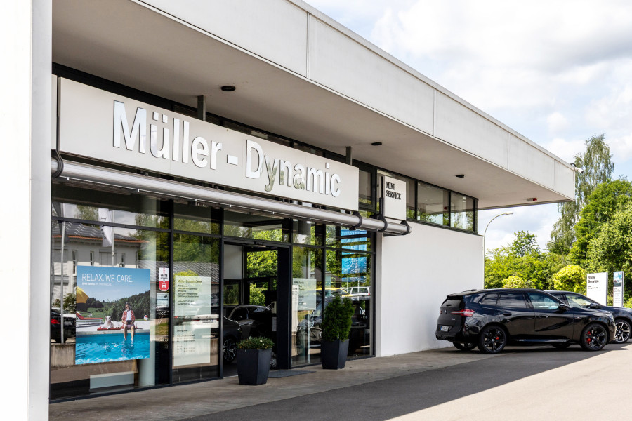 Erstaunlich Mazda Muller Losheim Ebenbild