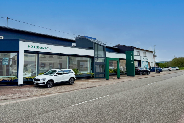 Skoda Mller Losheim