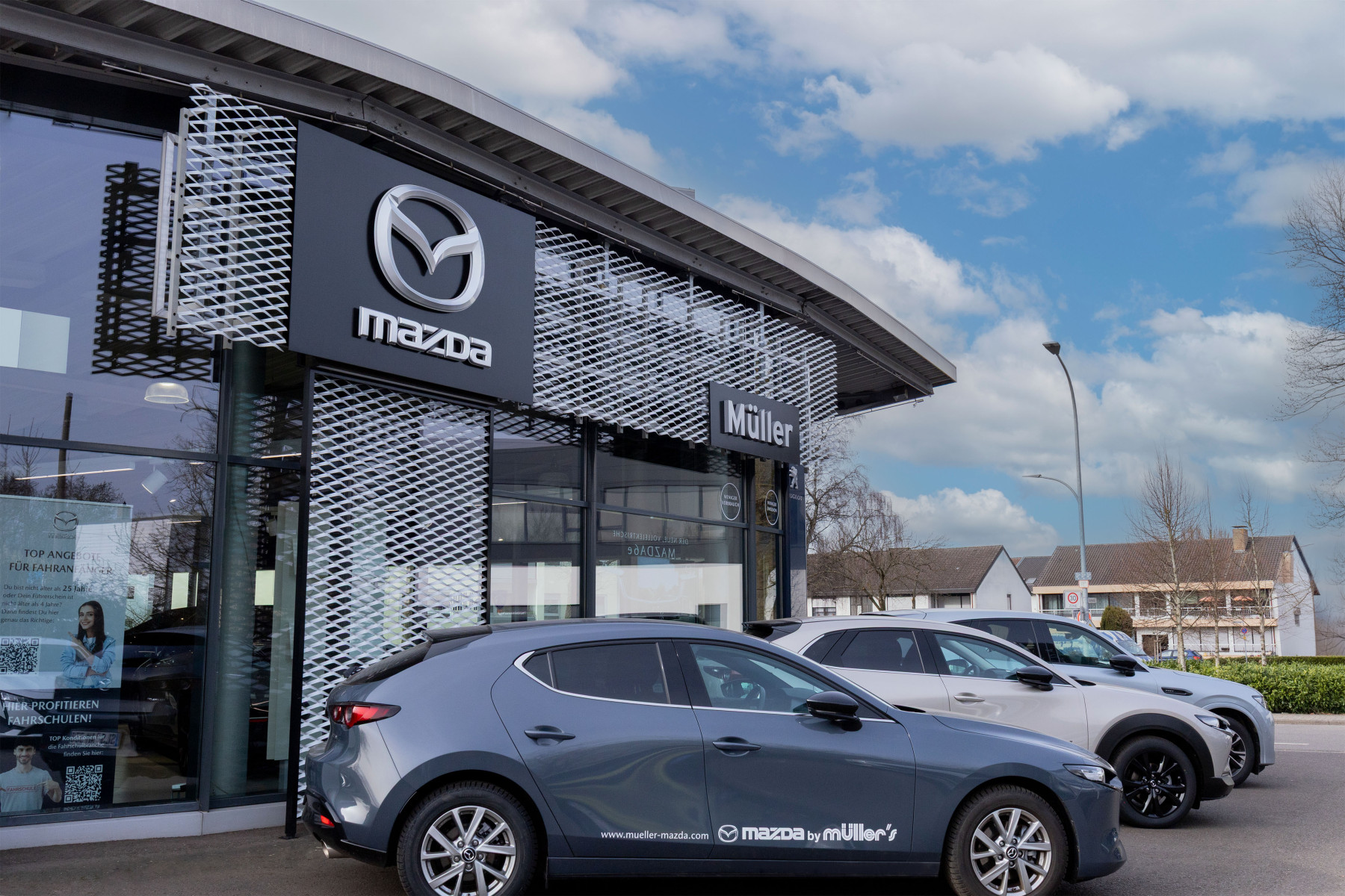 Erstaunlich Mazda Muller Losheim Ebenbild