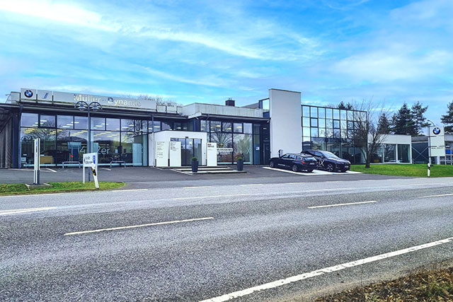 Muller Dynamics St Wendel