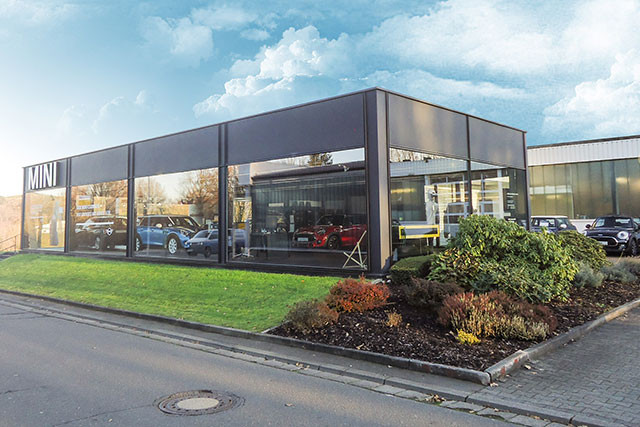 Wunderschone Muller Dynamics St Wendel Bild