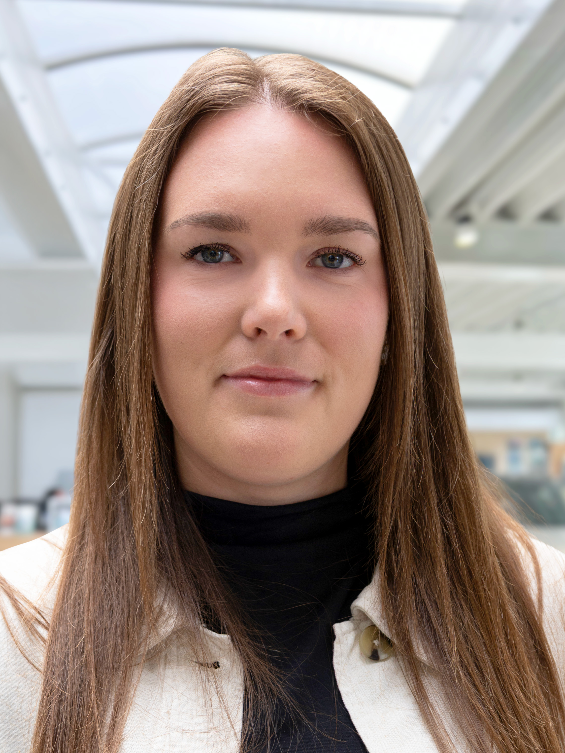 Portrait Nele Lauer